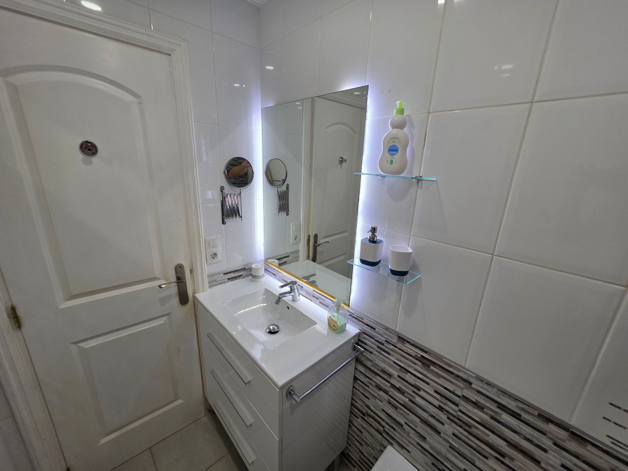 Jacaranda am Meer-Inside