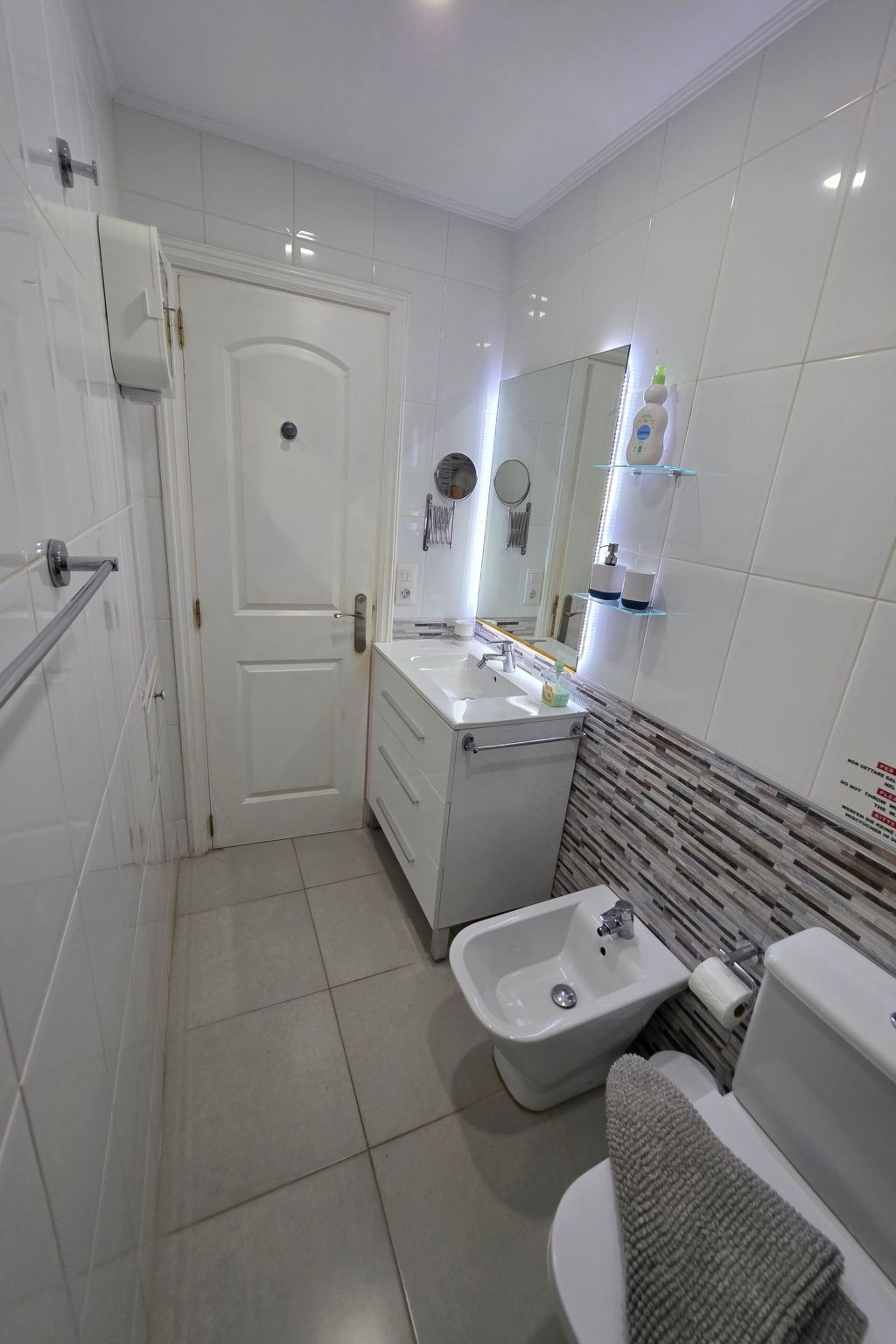 Jacaranda am Meer-Inside