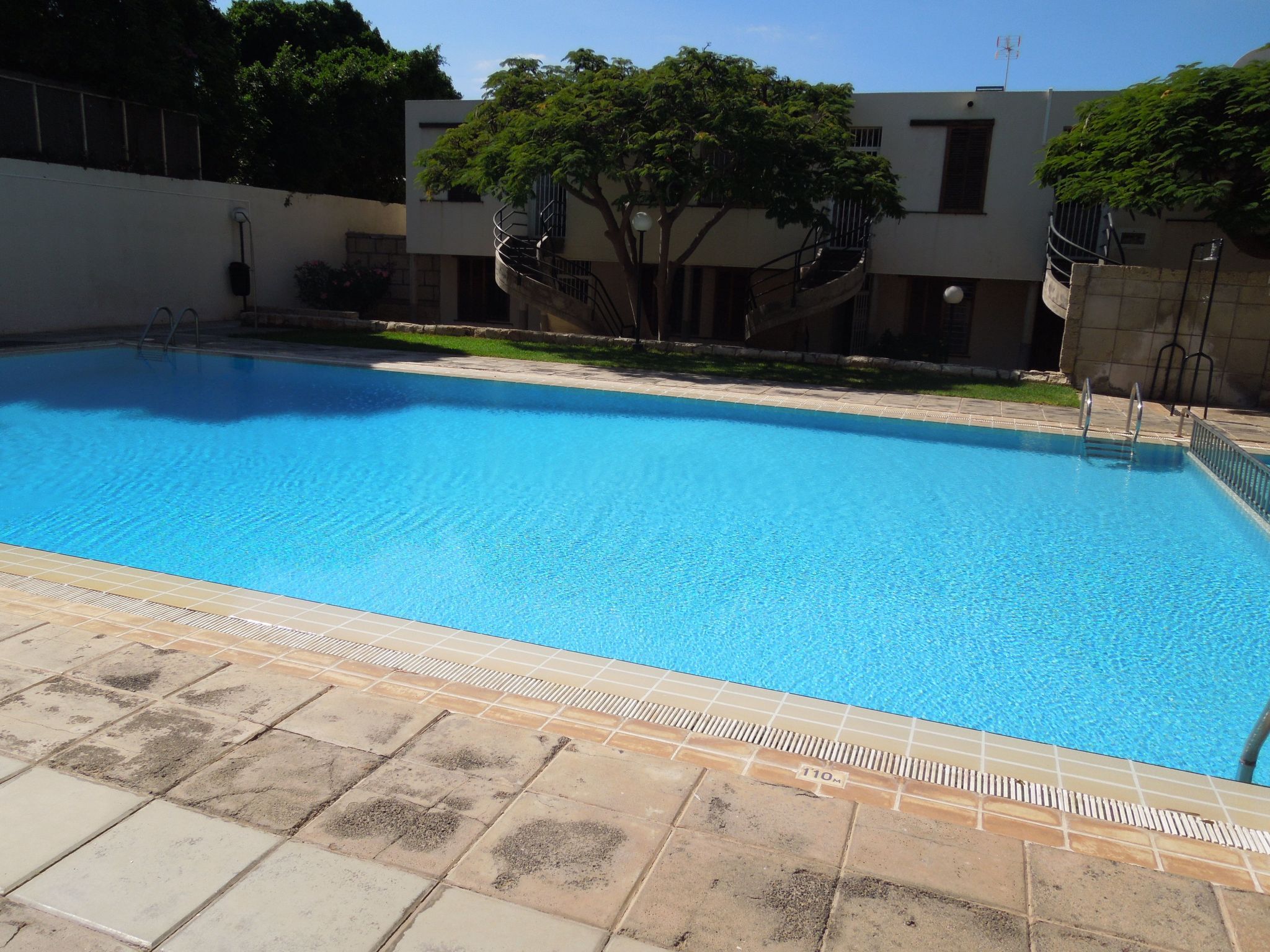 Jacaranda am Meer-Inside