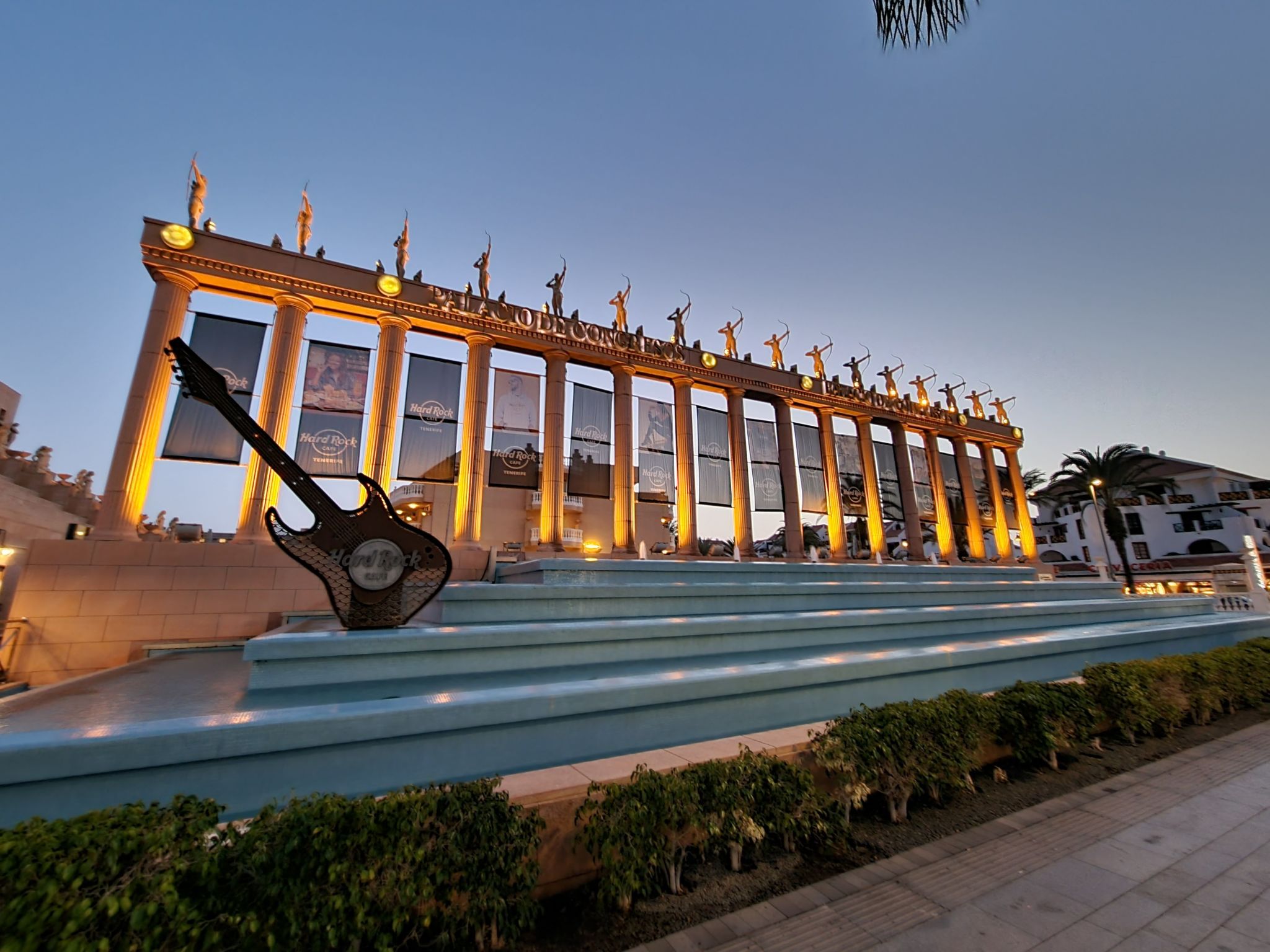Photo of Jacaranda am Meer