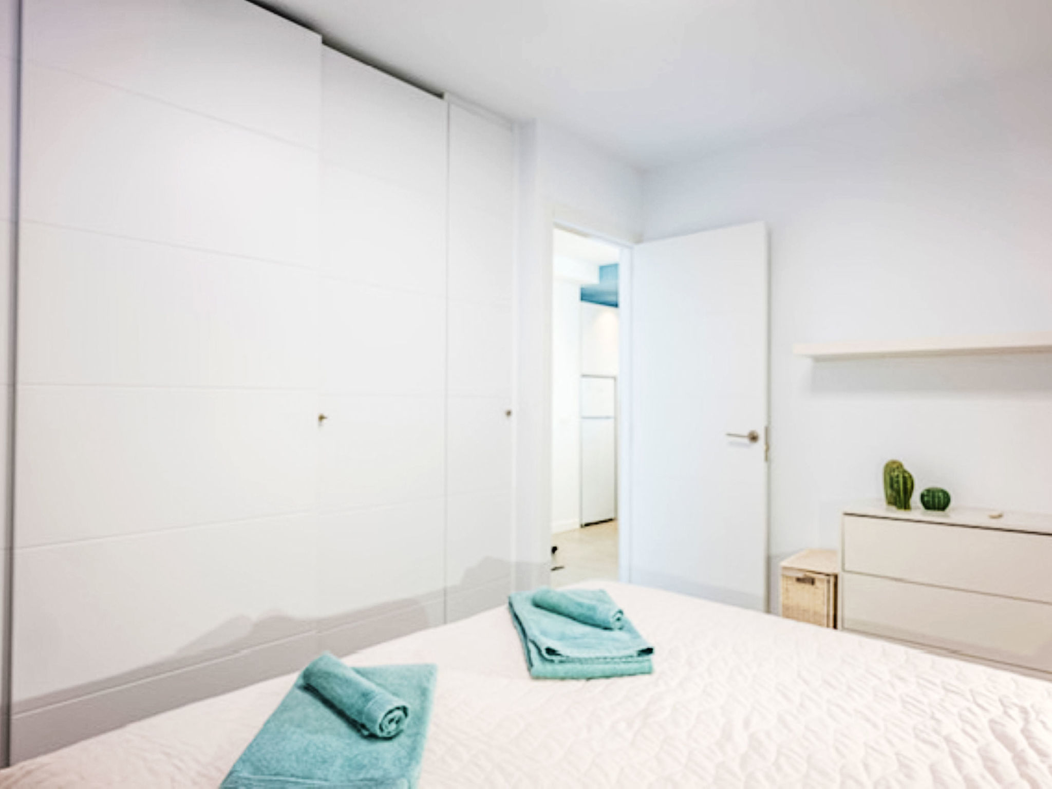 Ruhige, charmant renovierte Wohnung, Terrasse, P - Binnen