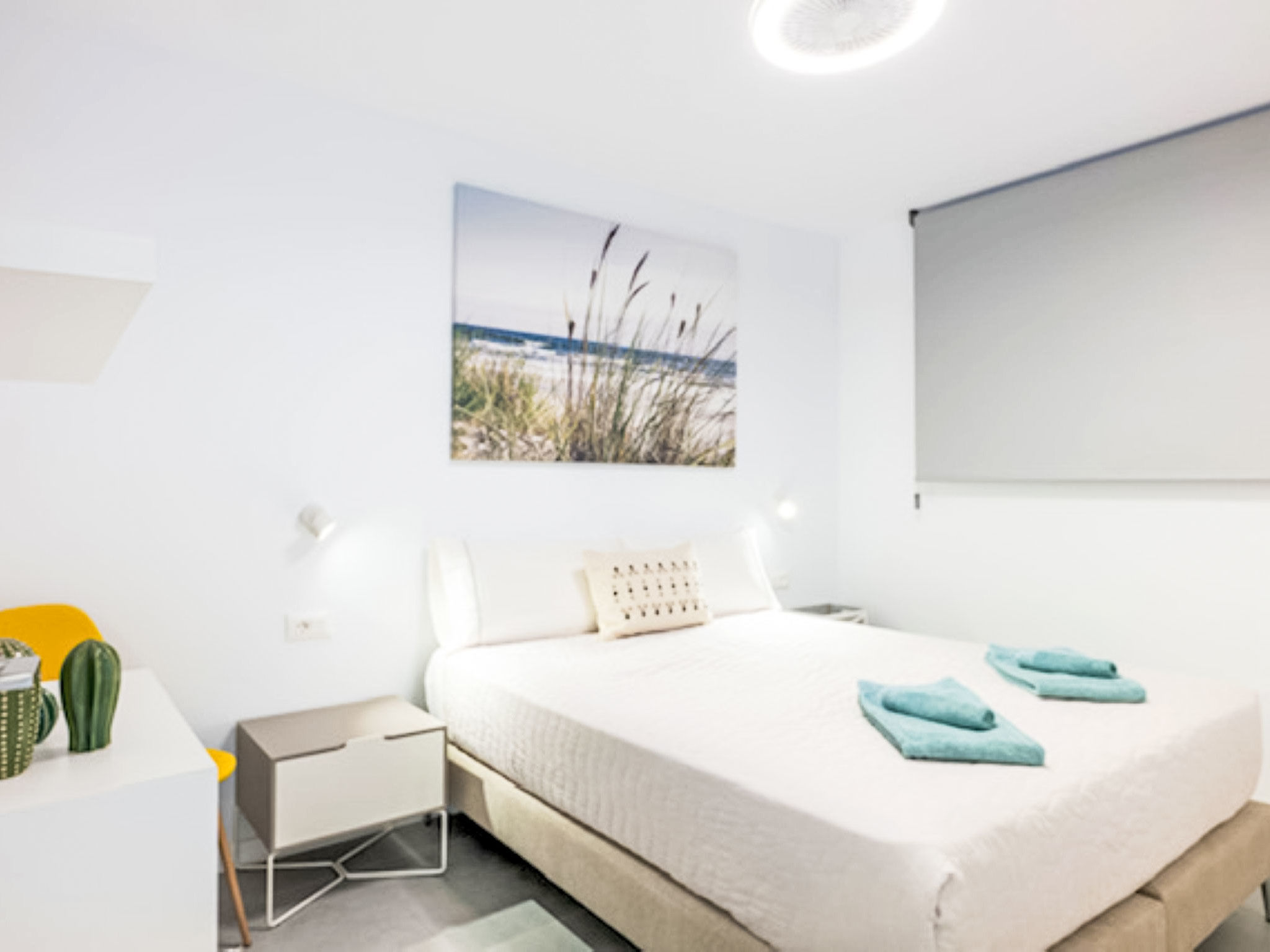 Ruhige, charmant renovierte Wohnung, Terrasse, P - Binnen