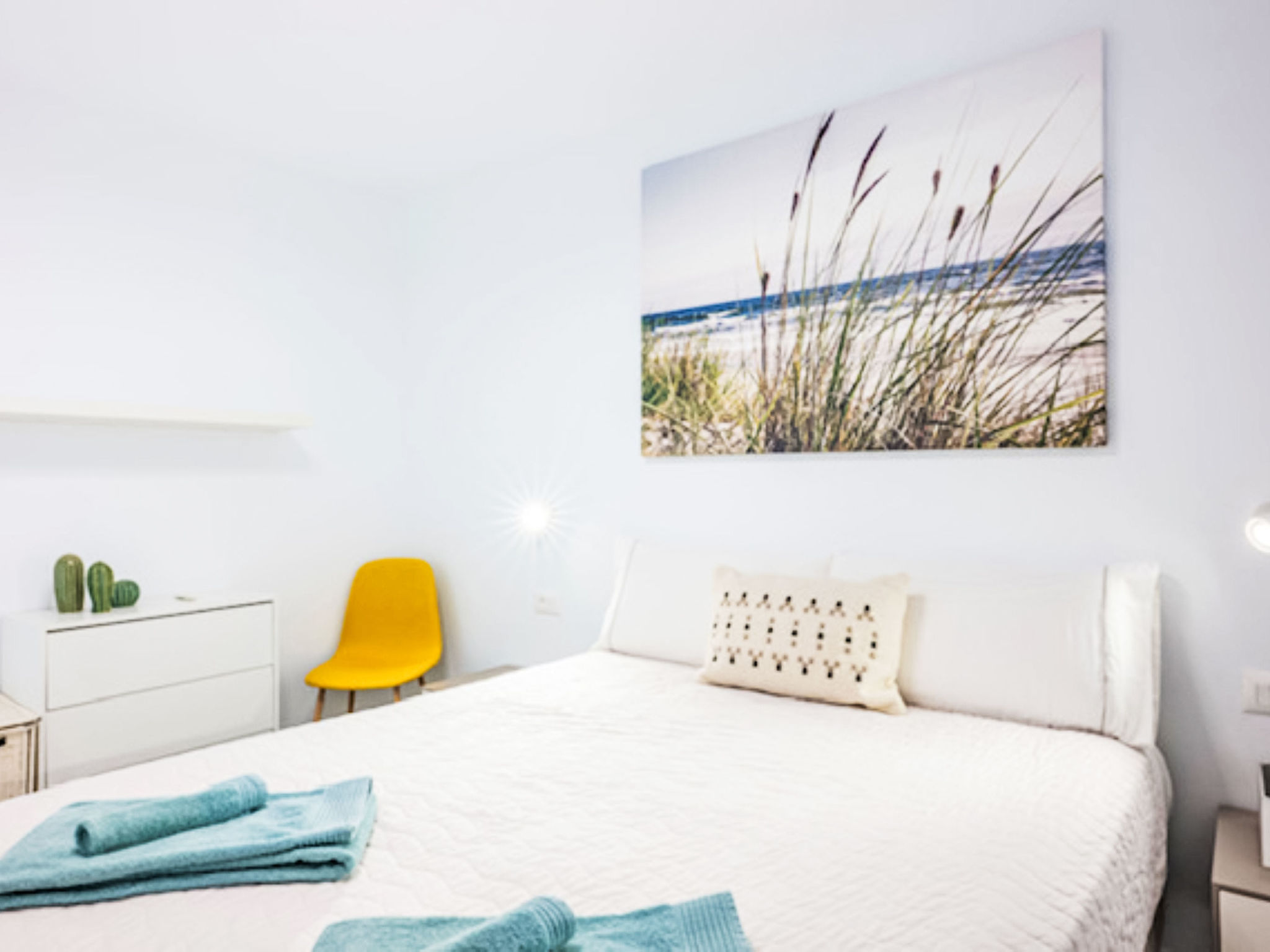Ruhige, charmant renovierte Wohnung, Terrasse, P - Binnen
