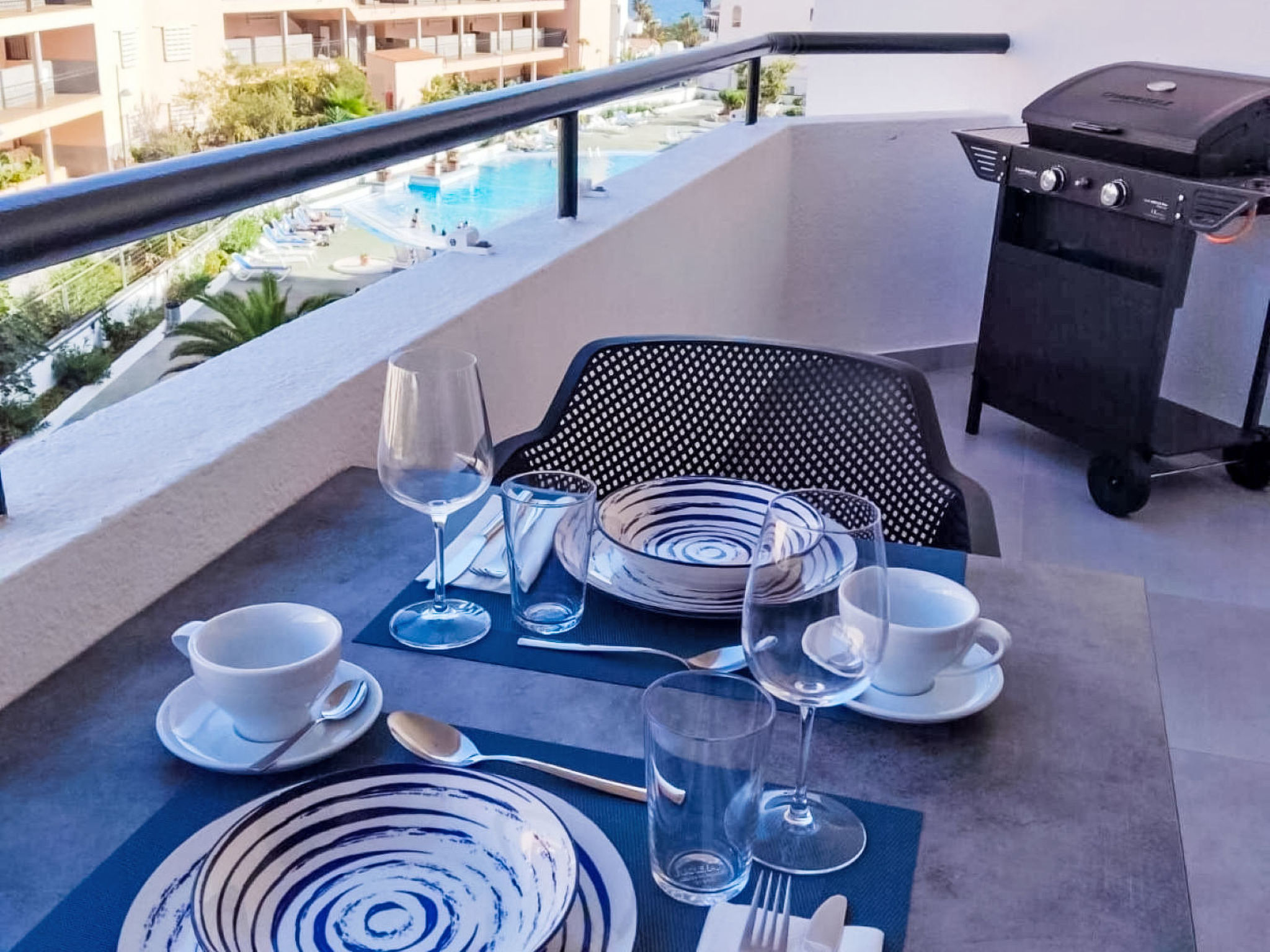 Ruhige, charmant renovierte Wohnung, Terrasse, P