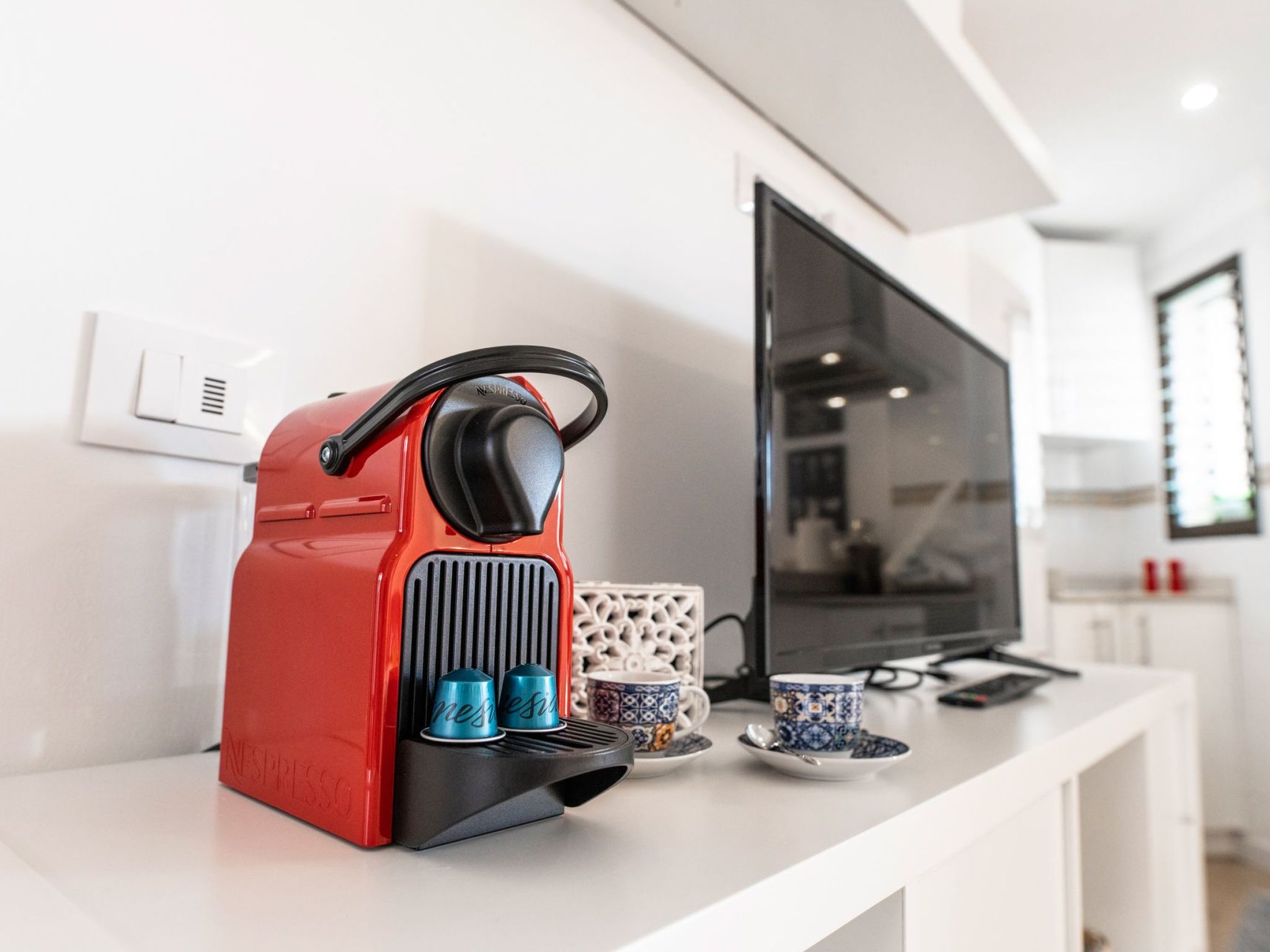 Photo of ruhige, charmant renovierte Wohnung, Terrasse, P