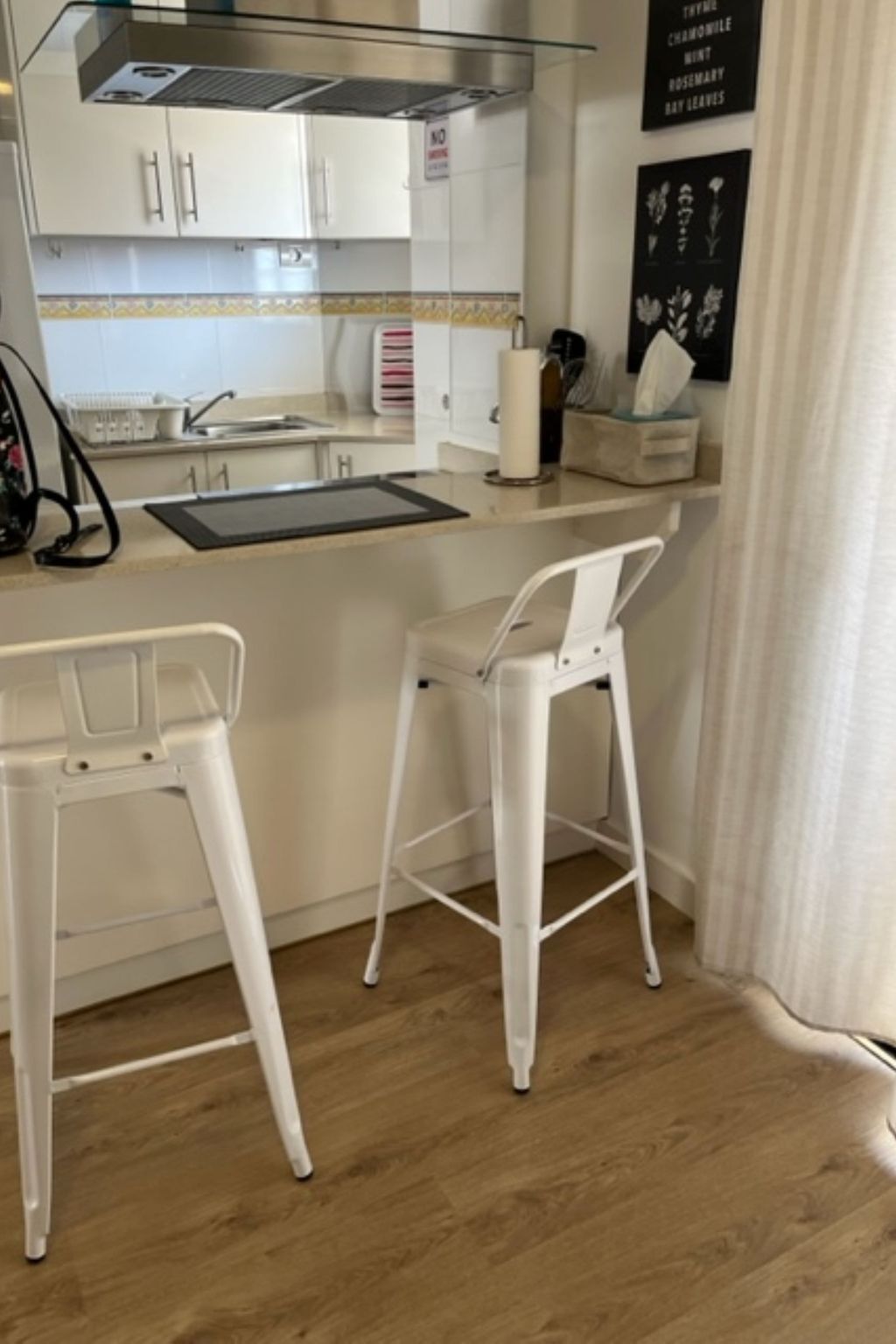 Photo of ruhige, charmant renovierte Wohnung, Terrasse, P