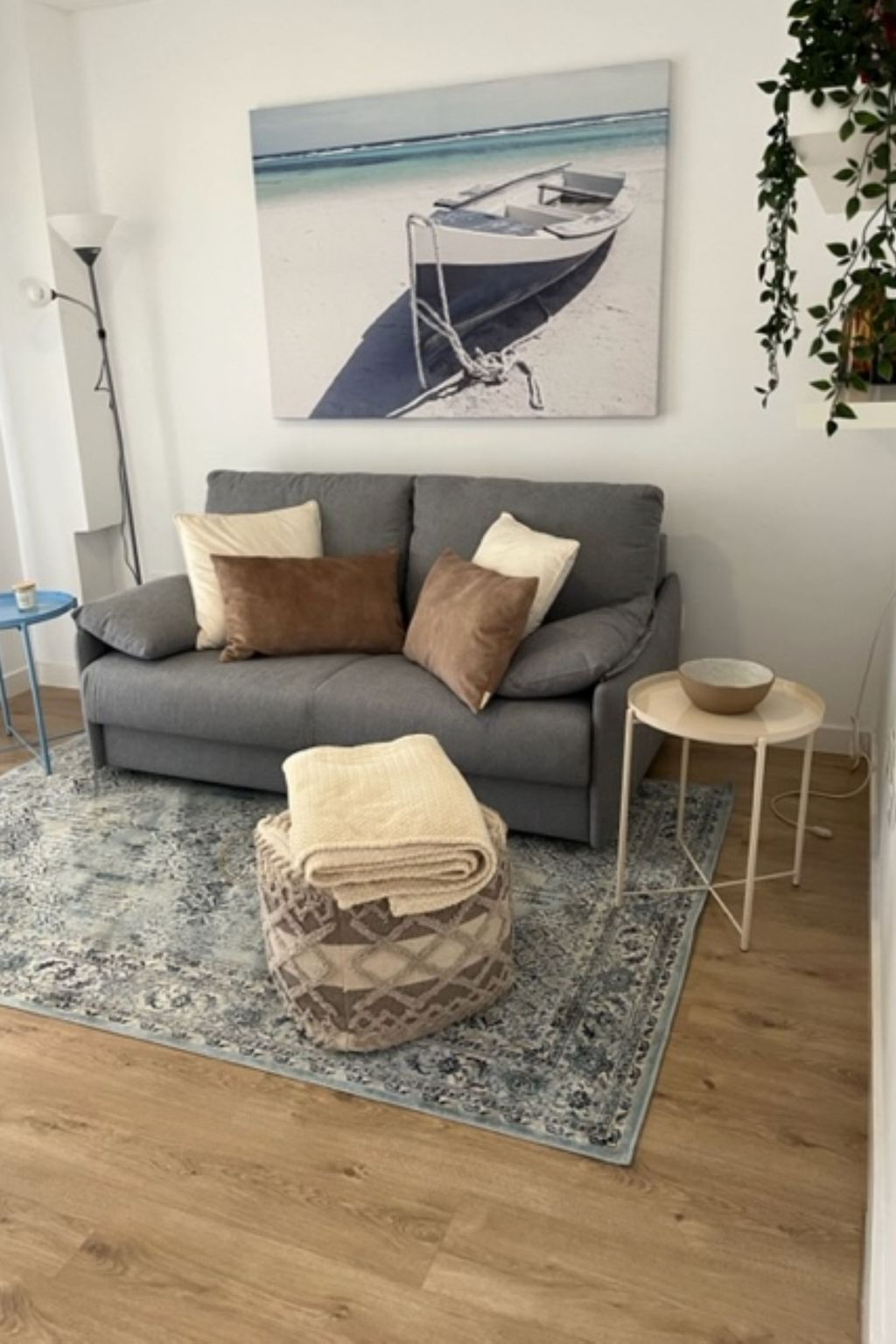 Photo of ruhige, charmant renovierte Wohnung, Terrasse, P