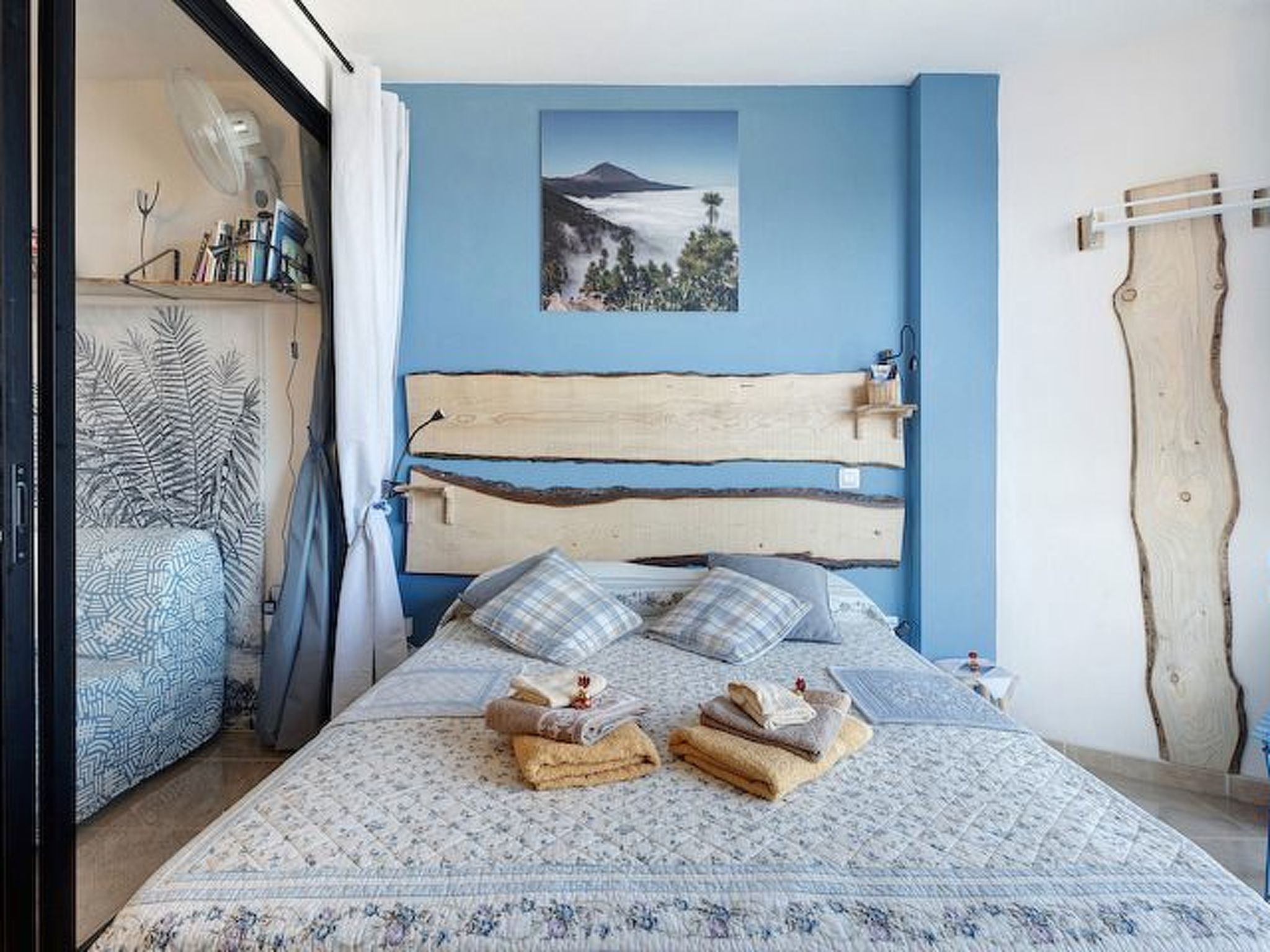 'Los Abrigos' mit Pool