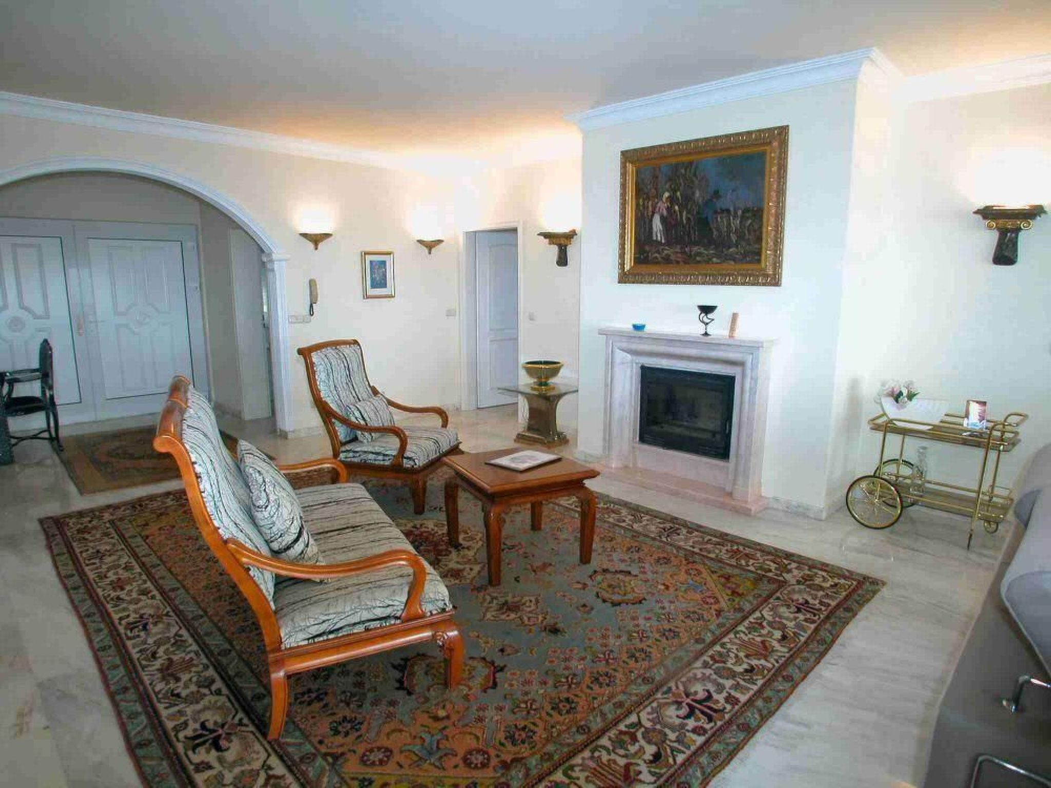 Penthouse Vistamar mit beheiztem Gemeinschaftspool