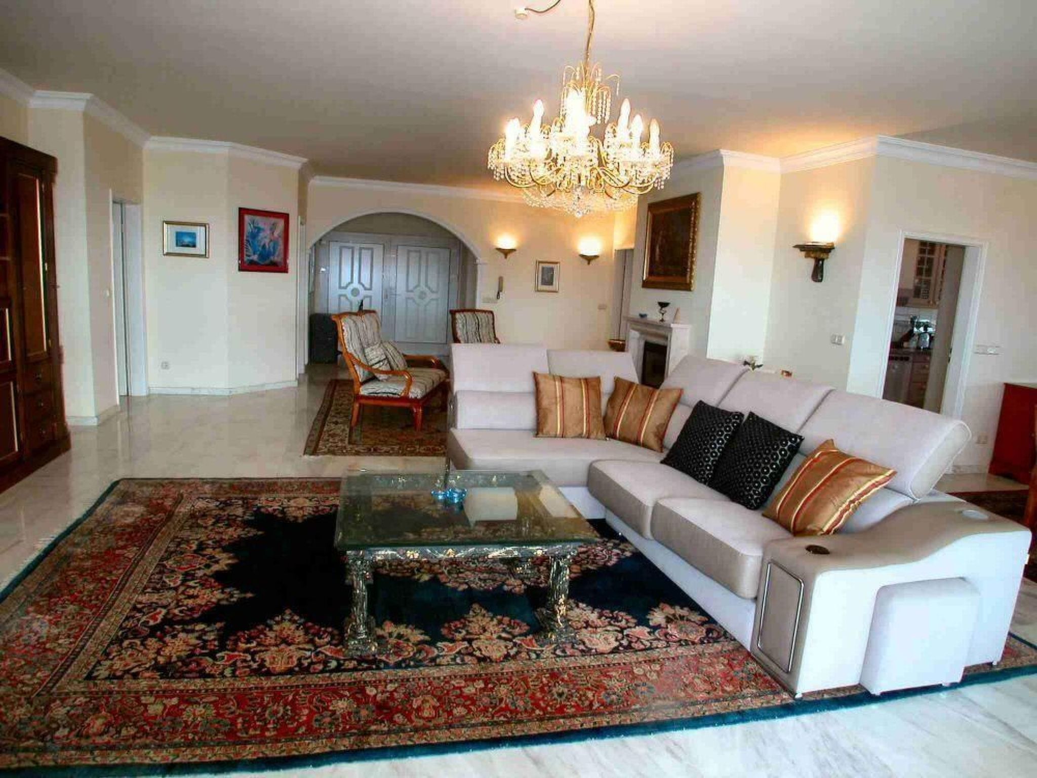 Penthouse Vistamar mit beheiztem Gemeinschaftspool