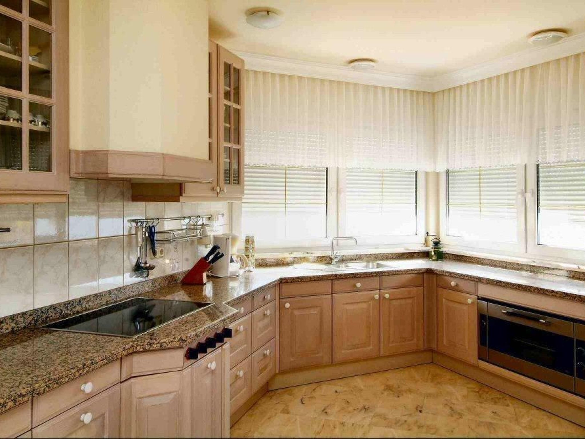 Penthouse Vistamar mit beheiztem Gemeinschaftspool-Inside