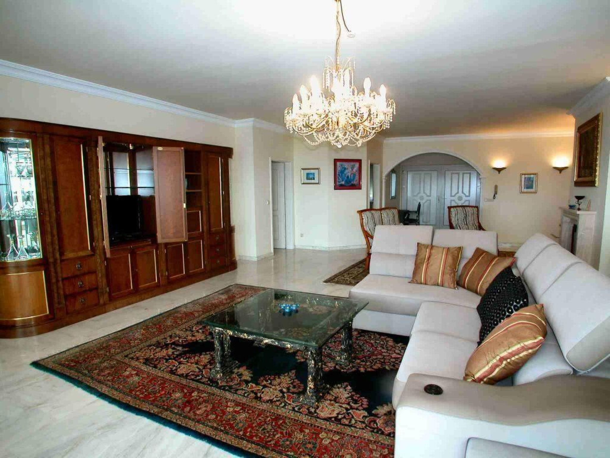 Penthouse Vistamar mit beheiztem Gemeinschaftspool-Inside