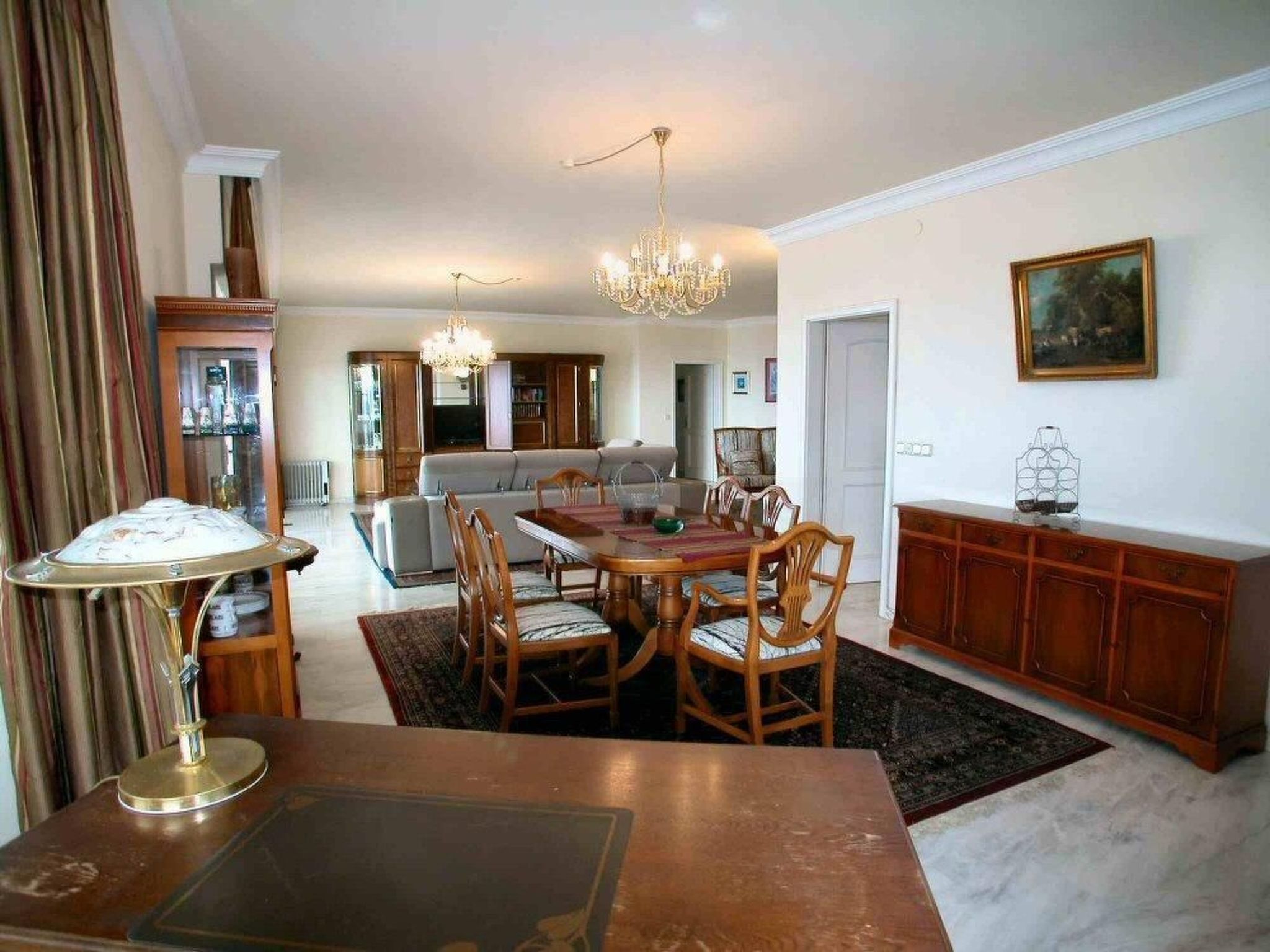 Penthouse Vistamar mit beheiztem Gemeinschaftspool-Inside