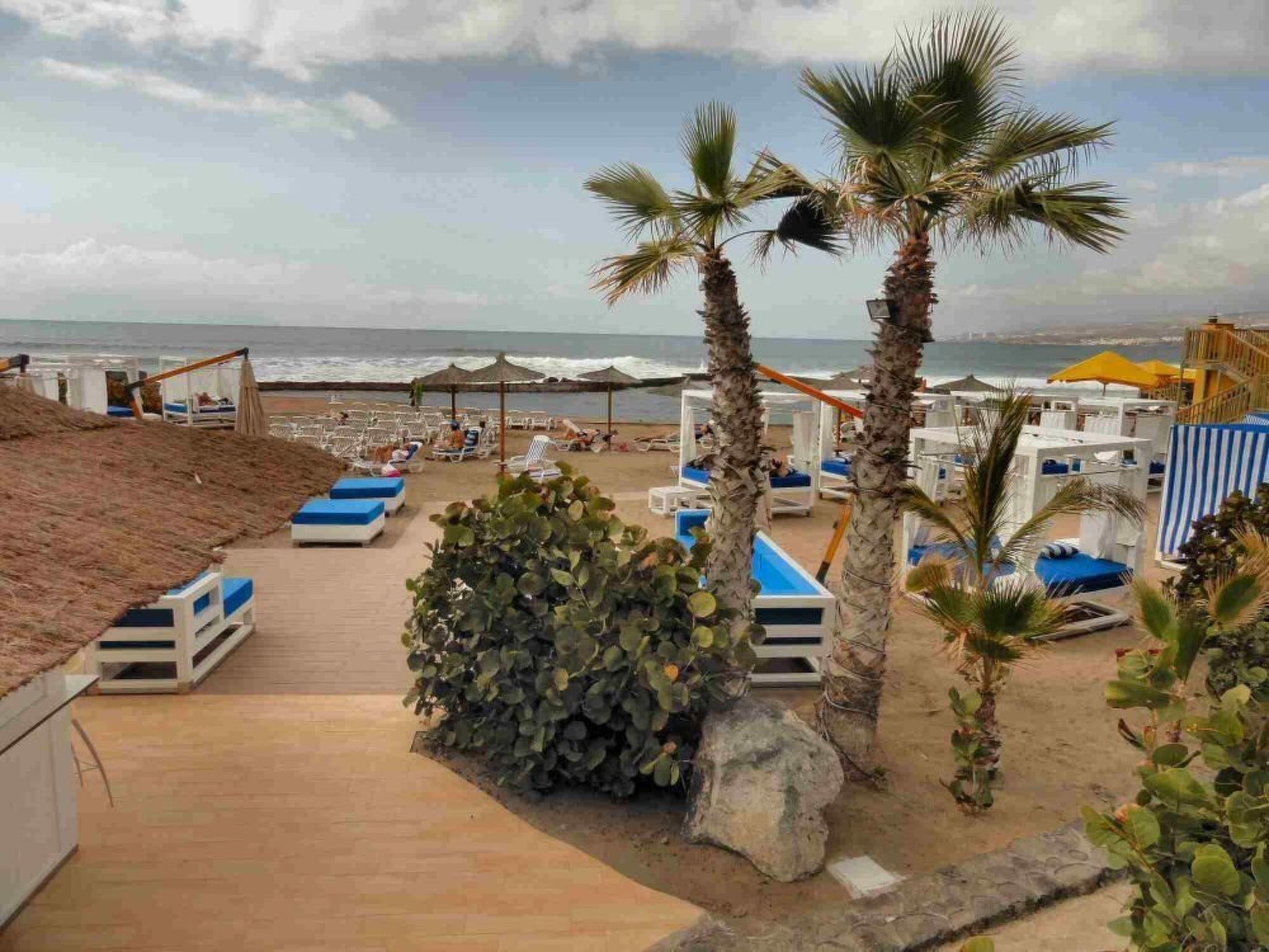 Penthouse Vistamar mit beheiztem Gemeinschaftspool-Inside