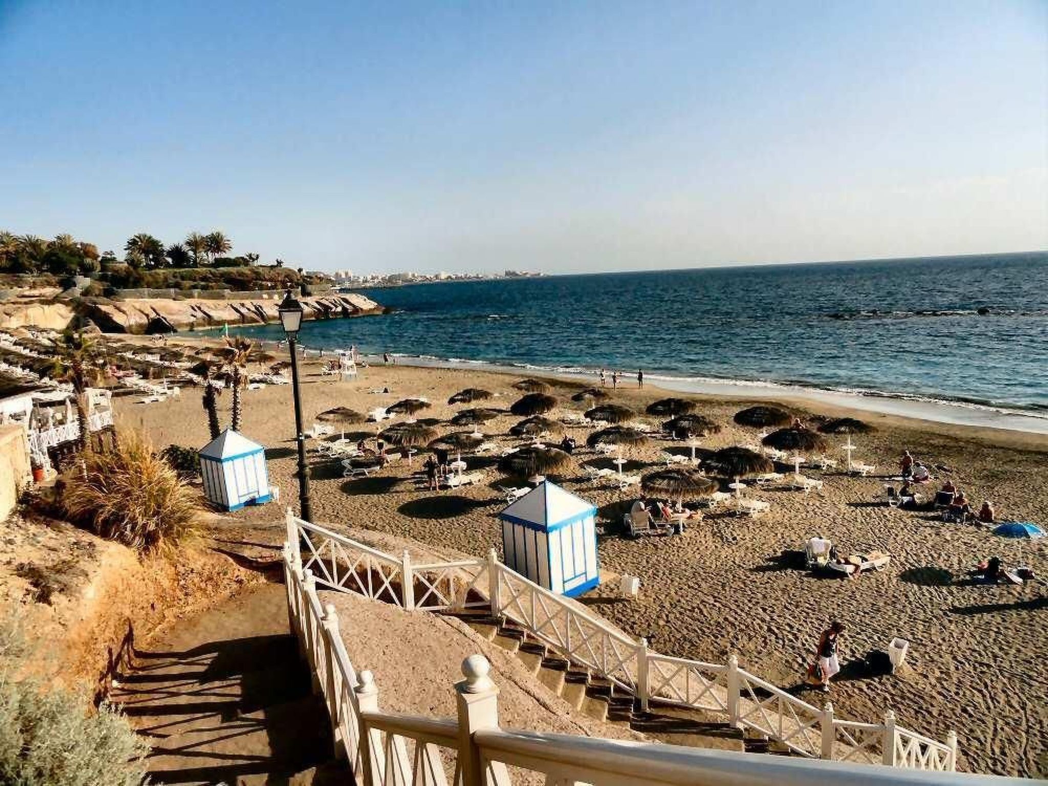 Penthouse Vistamar mit beheiztem Gemeinschaftspool-Outside