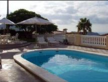 Villa Dulce Vita: Luxe familievilla met verwarmd zwembad in Chayofa, Tenerife - thumbnail 2