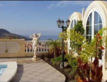 Villa Dulce Vita: Luxe familievilla met verwarmd zwembad in Chayofa, Tenerife - thumbnail 4
