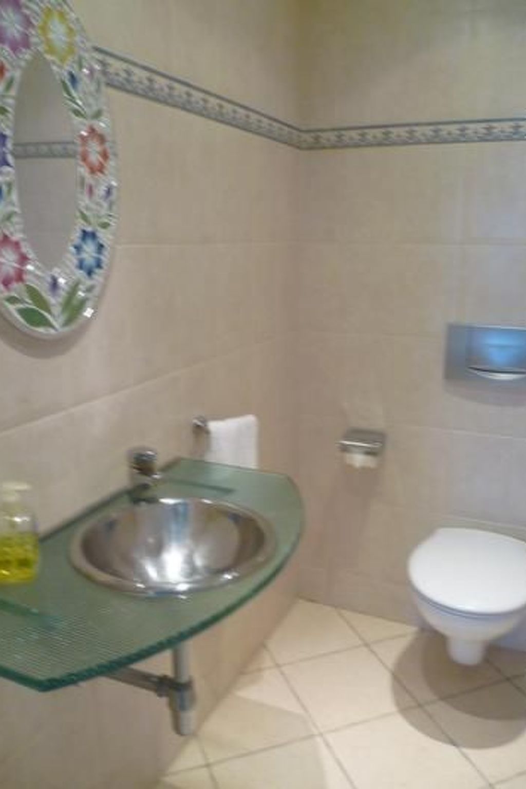 Villa Dulce Vita-Inside