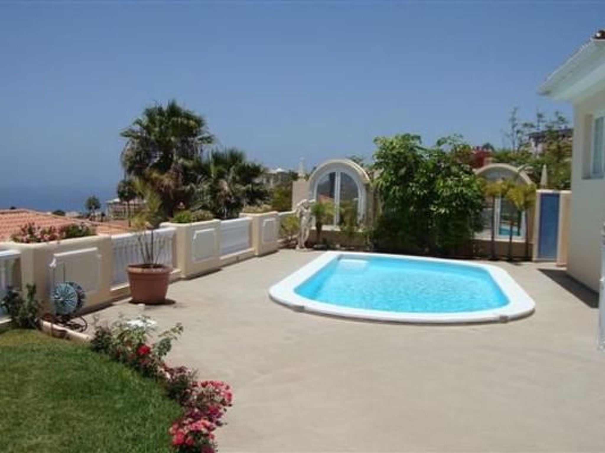 Villa Dulce Vita-Inside