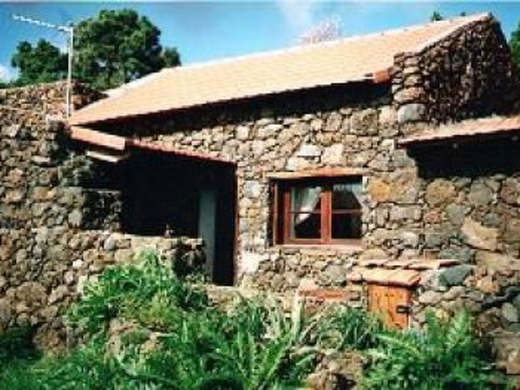 Für 3 Personen  + 2 Kinder ca. 60 m&sup2; in El Pinar, El Hierro