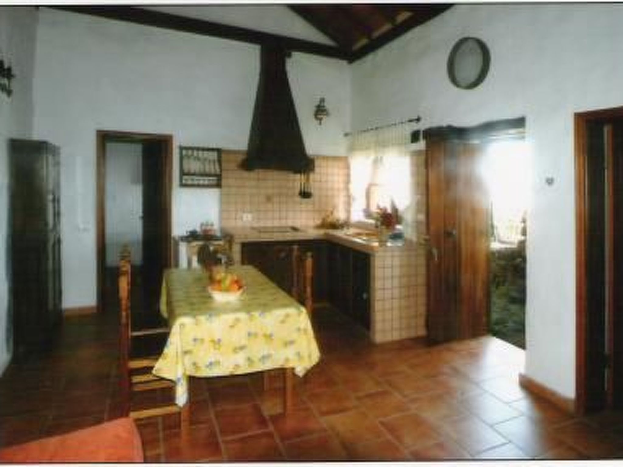 für 3 Personen  + 2 Kinder ca. 60 m&sup2; in El Pinar, El Hierro