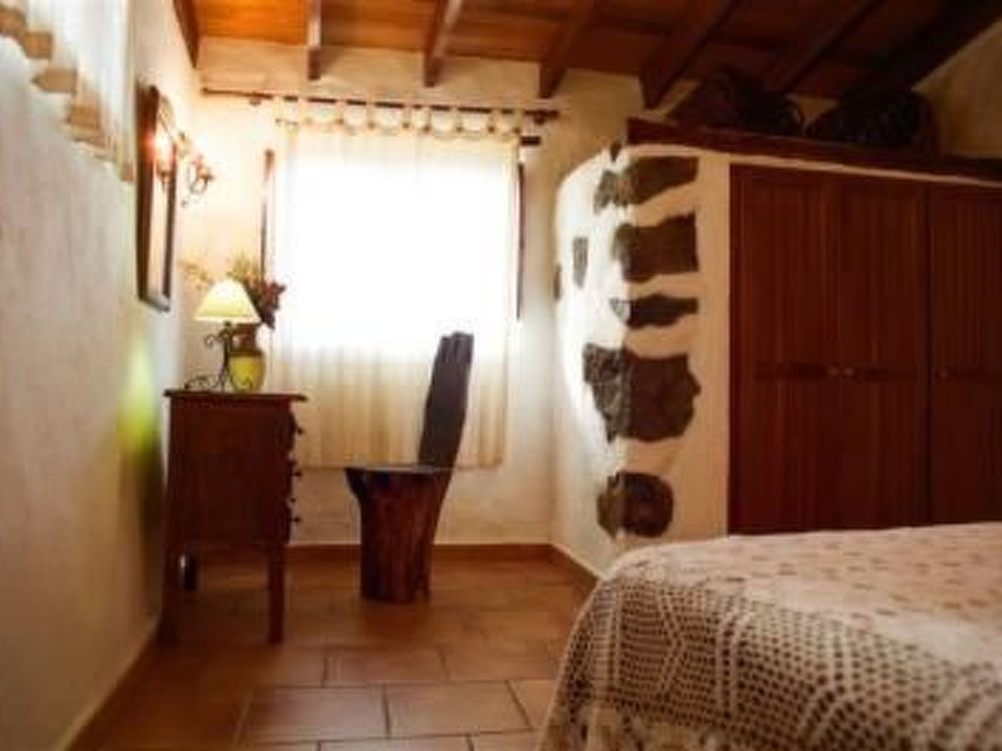 Für 3 Personen  + 2 Kinder ca. 60 m&sup2; in El Pinar, El Hierro-Inside