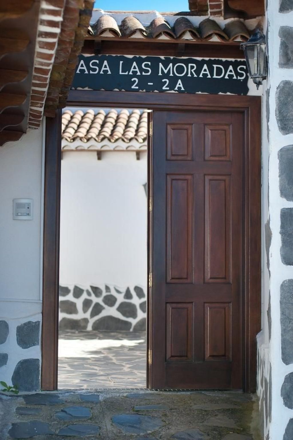 Ländliches Haus Monte del Agua