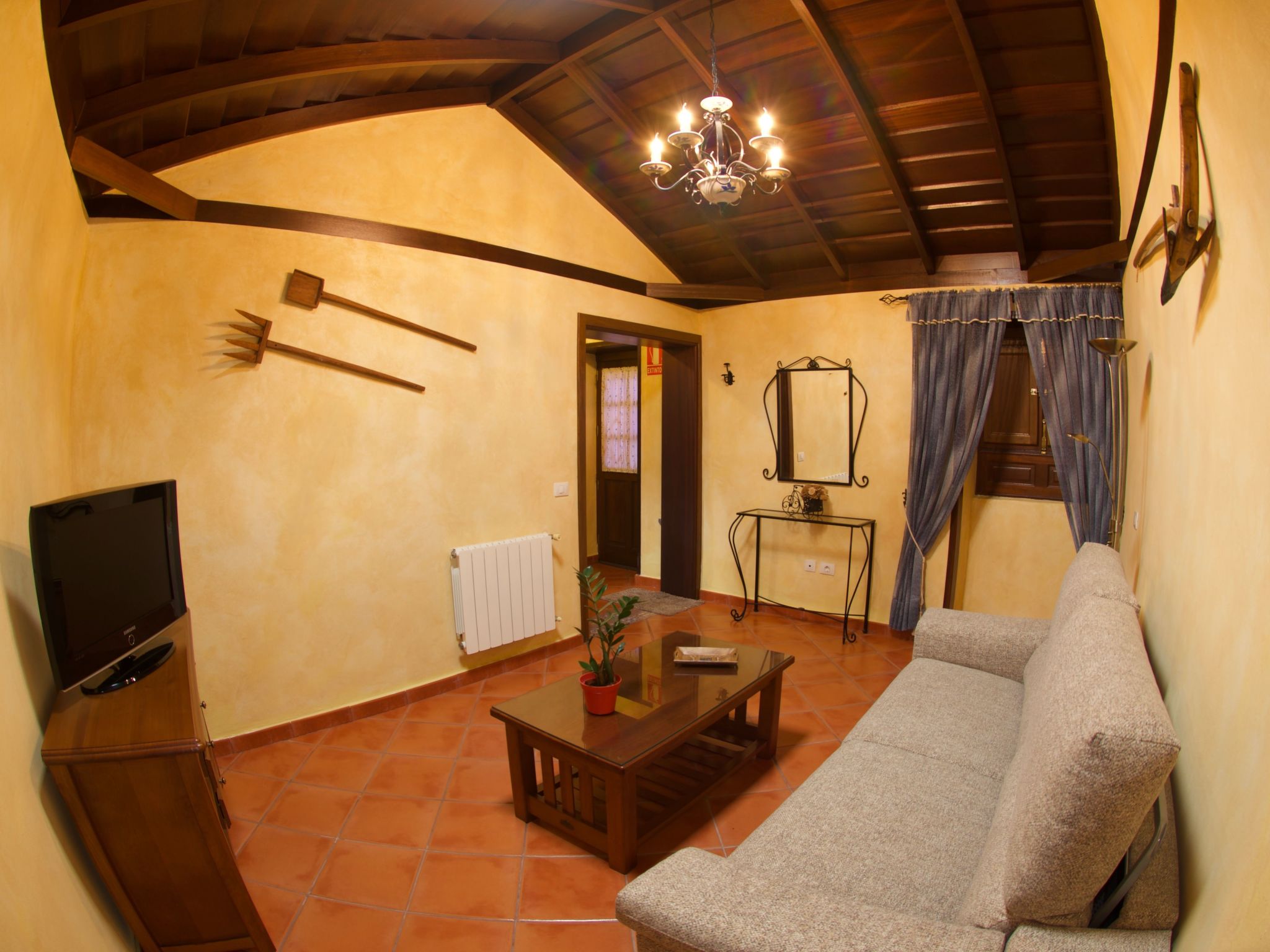 Ländliches Haus Monte del Agua