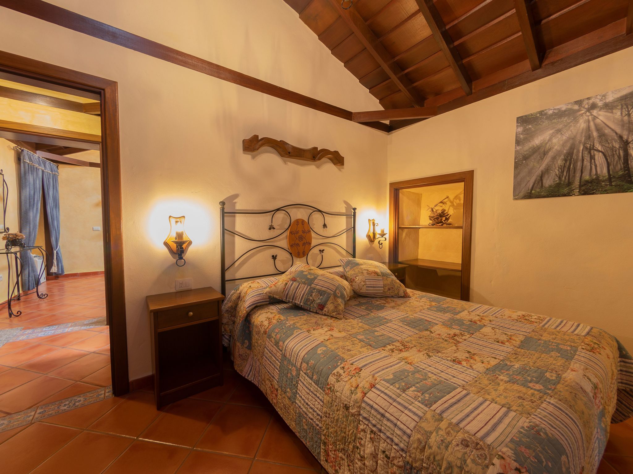 Ländliches Haus Monte del Agua