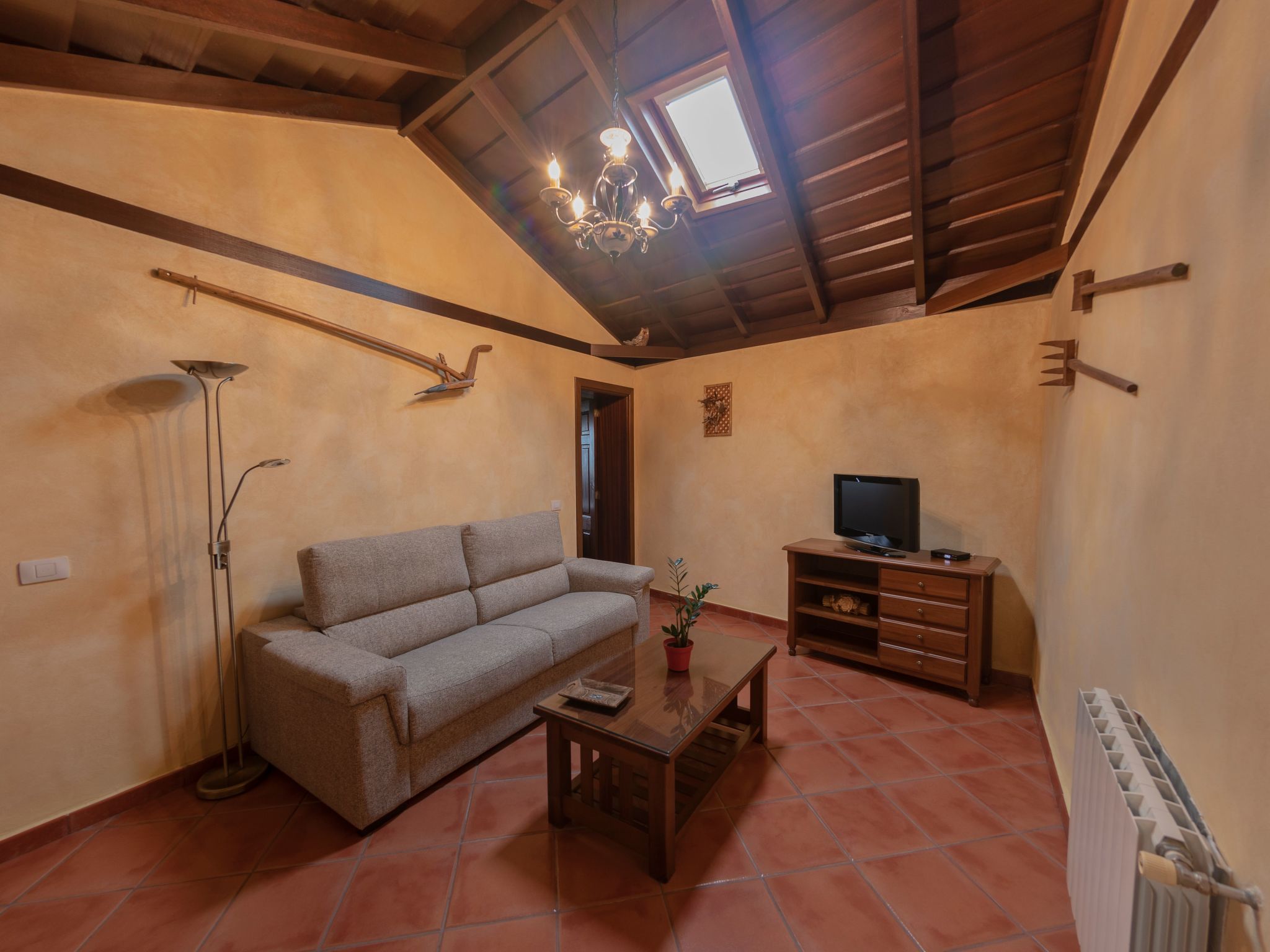 Ländliches Haus Monte del Agua