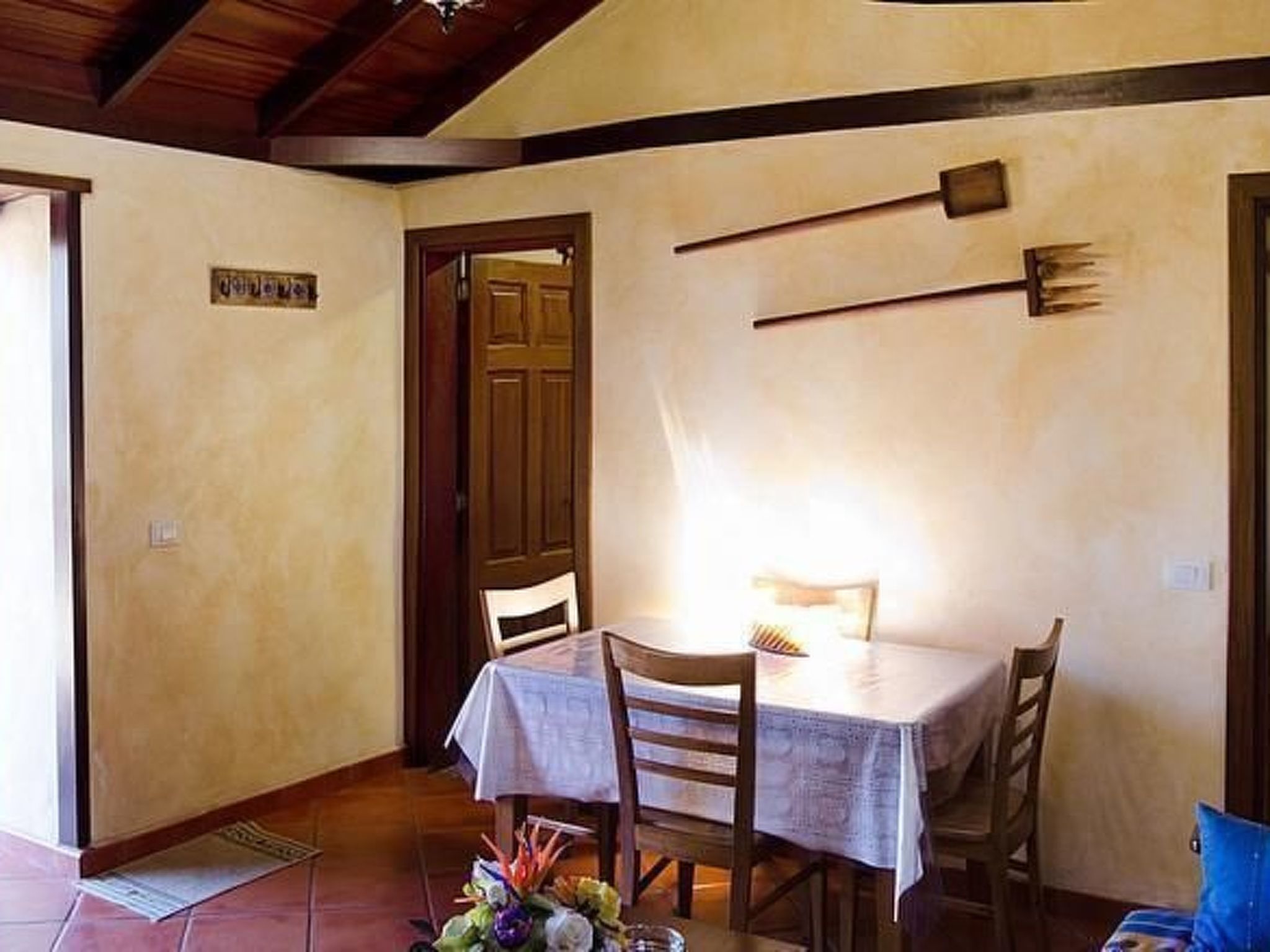 Ländliches Haus Monte del Agua