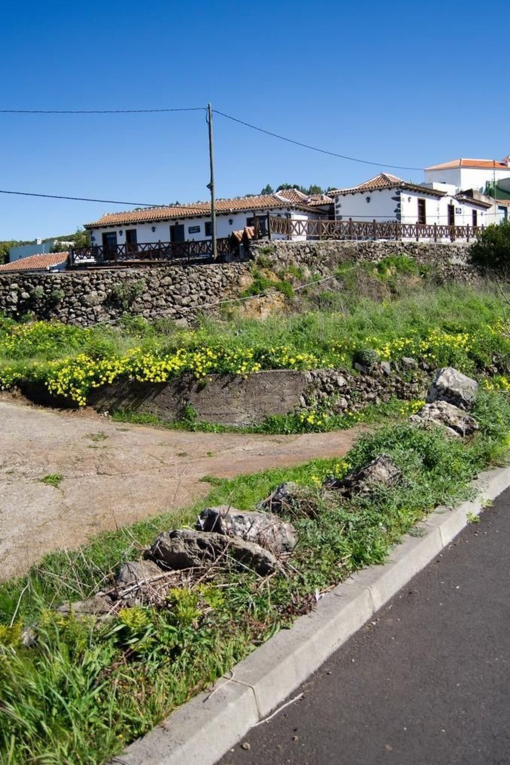 Ländliches Haus Monte del Agua