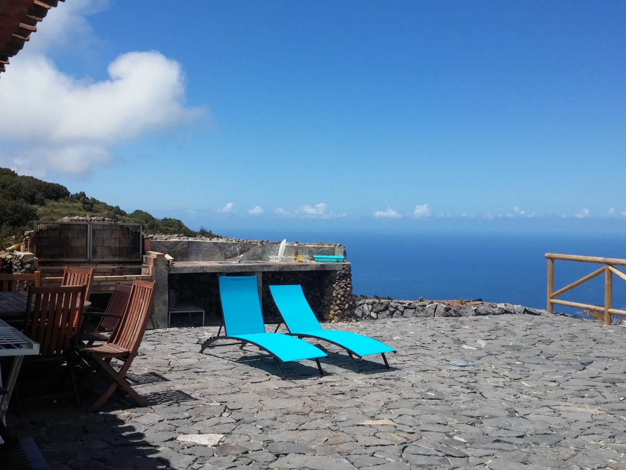 Ecolodge Tenerife 3  bedroom c-Outside