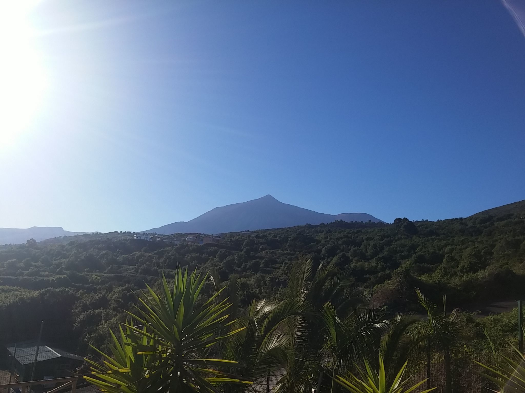Ecolodge Tenerife 3  bedroom c-Outside