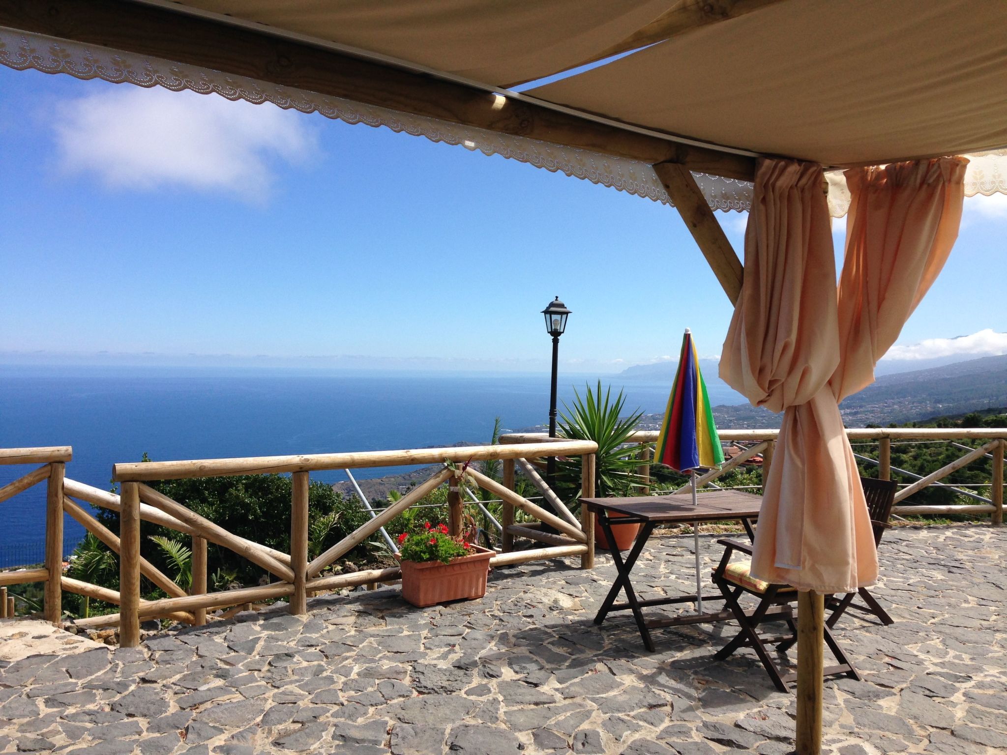 Ecolodge Tenerife 3  bedroom c-Outside