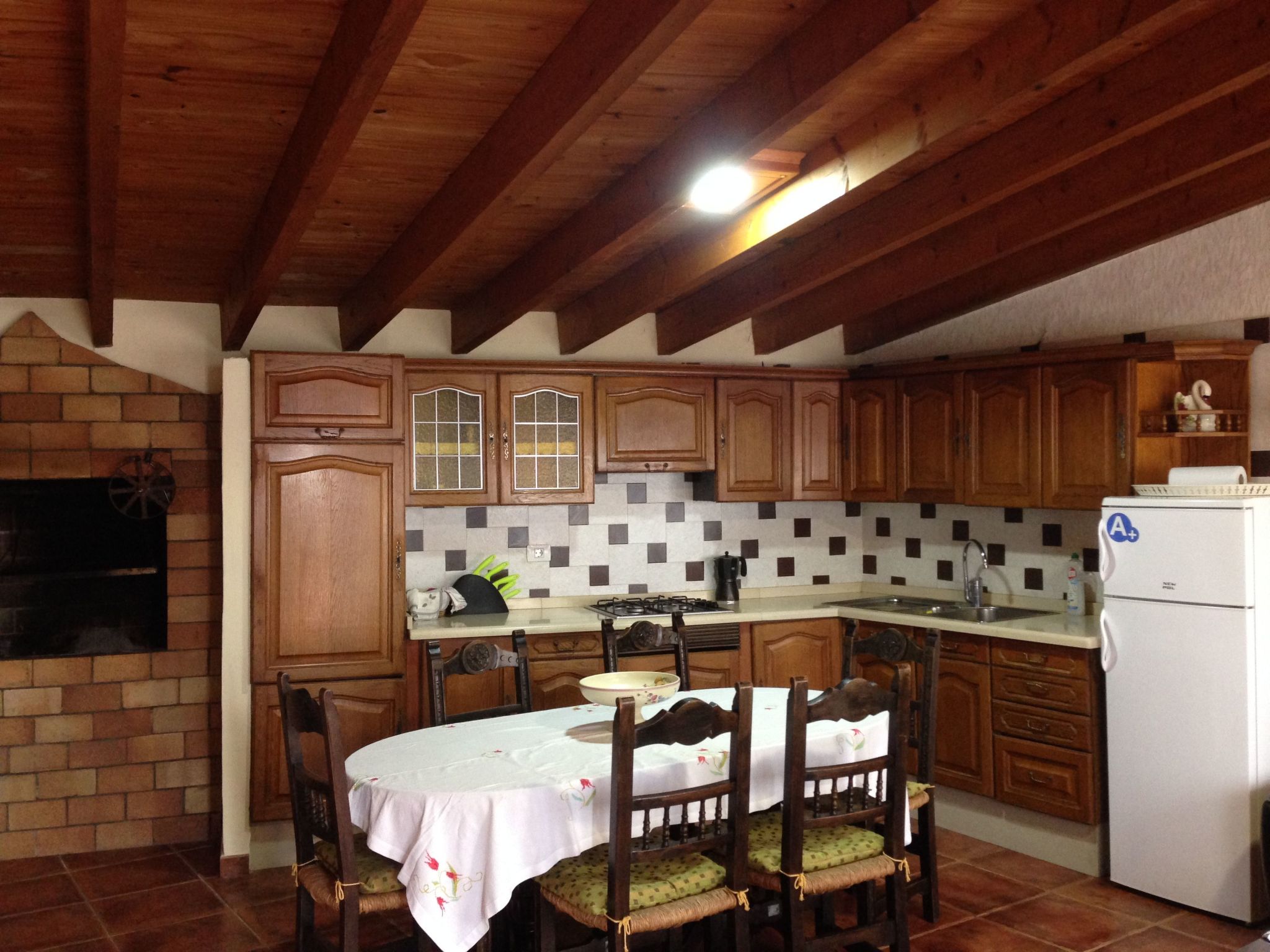 Ecolodge Tenerife 3  bedroom c-Inside