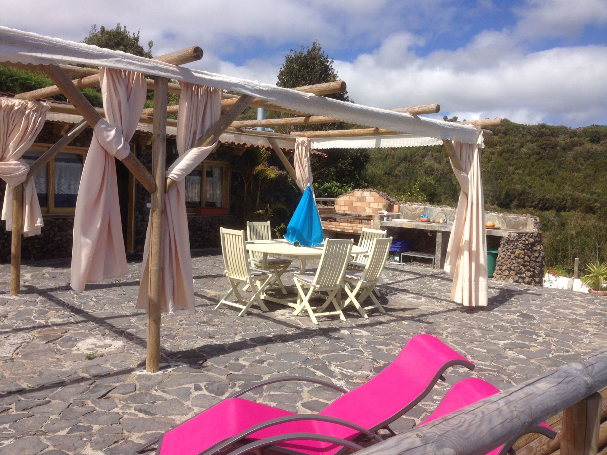 Ecolodge Tenerife 3  bedroom c-Outside