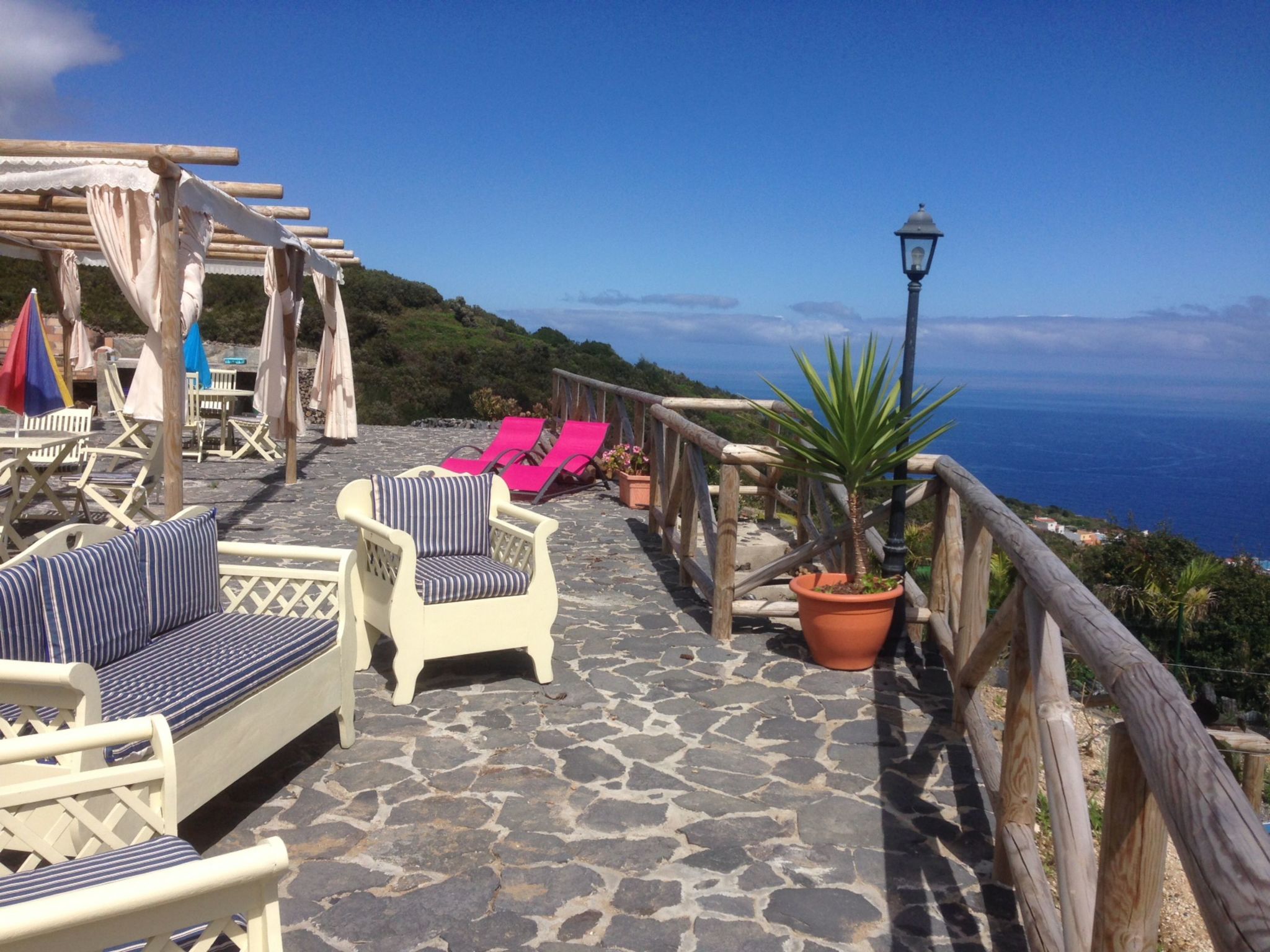 Ecolodge Tenerife 3  bedroom c-Inside