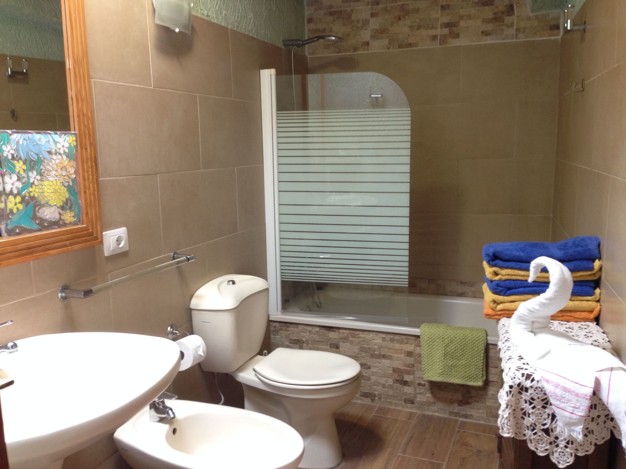 Ecolodge Tenerife 3  bedroom c-Inside