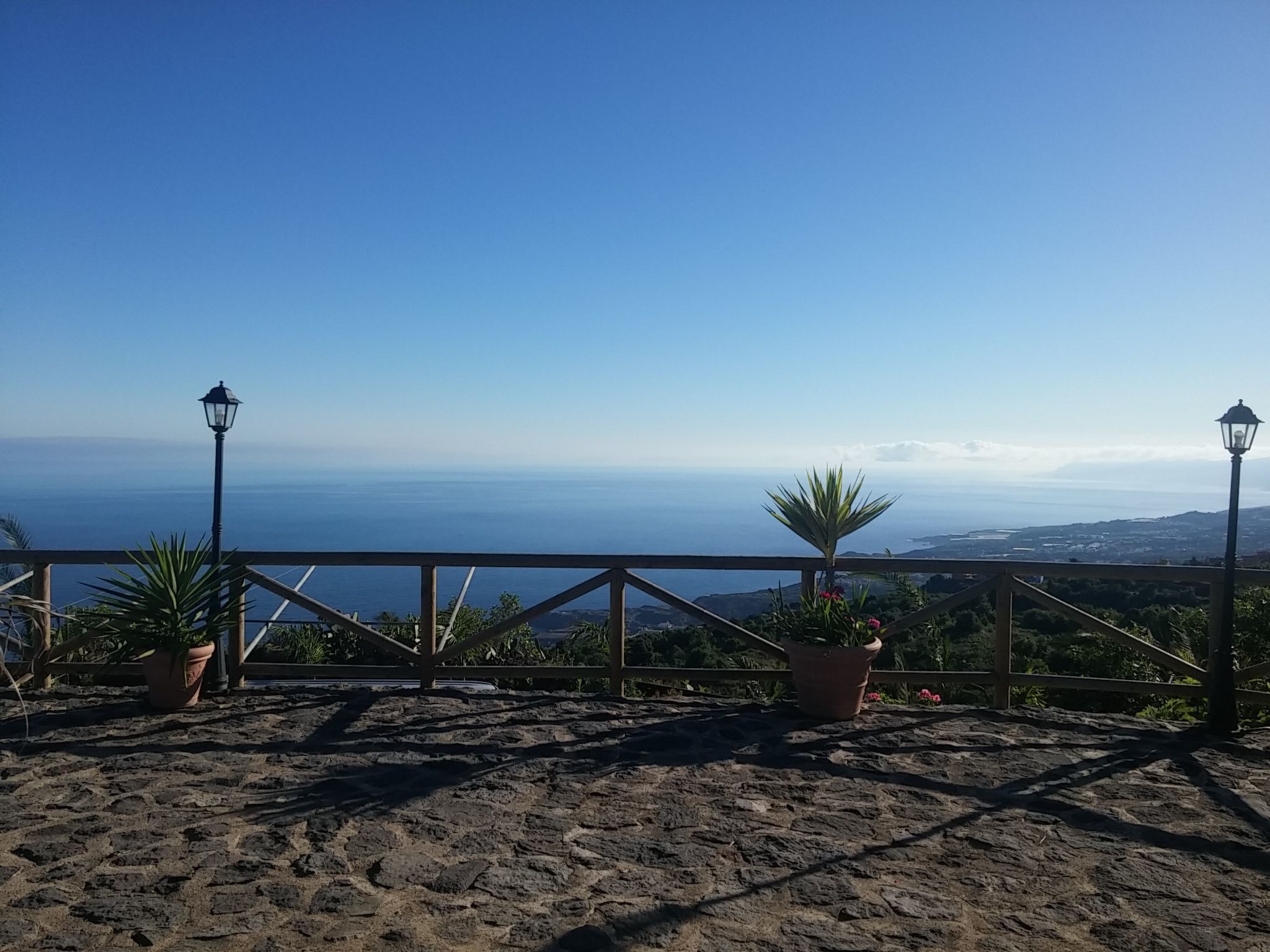 Ecolodge Teneriffa: Entspannung und Natur mit Panoramablick