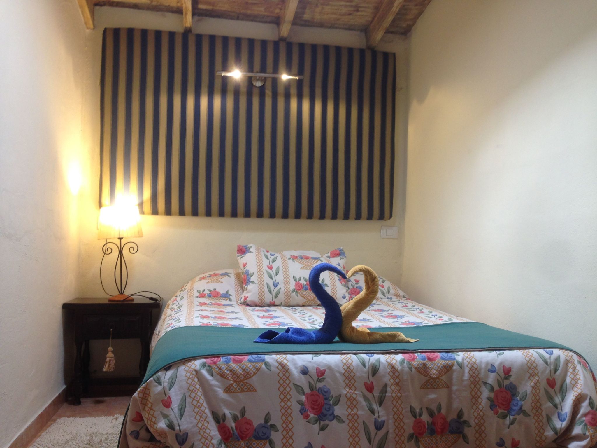 Ecolodge Teneriffa: Entspannung und Natur mit Panoramablick-Inside