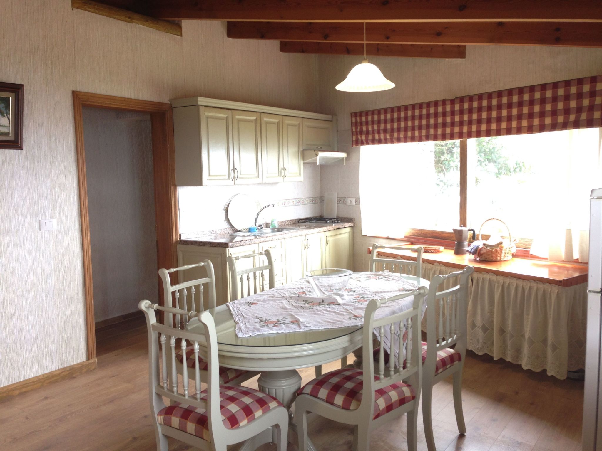 Ecolodge Teneriffa: Entspannung und Natur mit Panoramablick-Inside