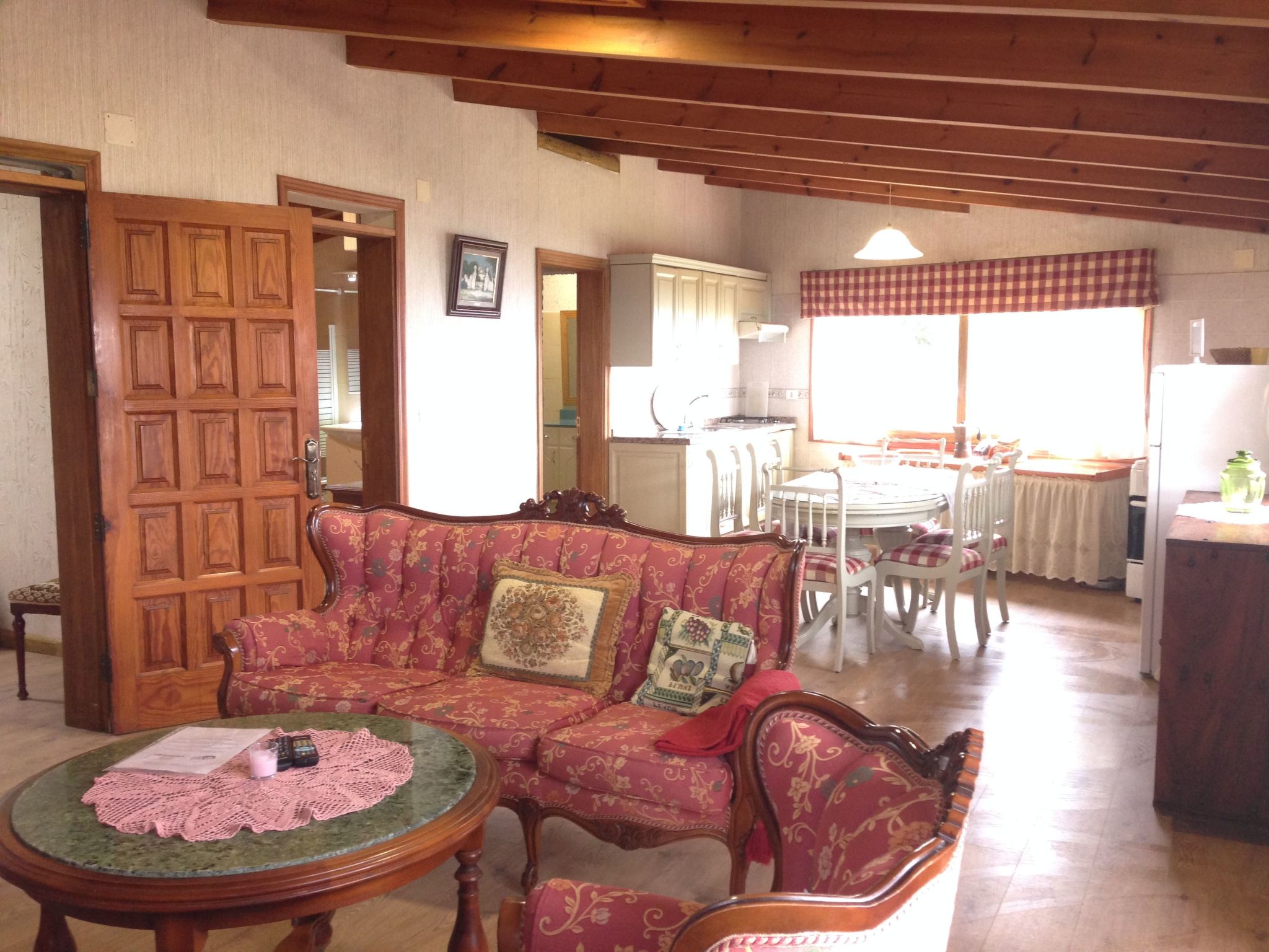 Ecolodge Teneriffa: Entspannung und Natur mit Panoramablick-Inside