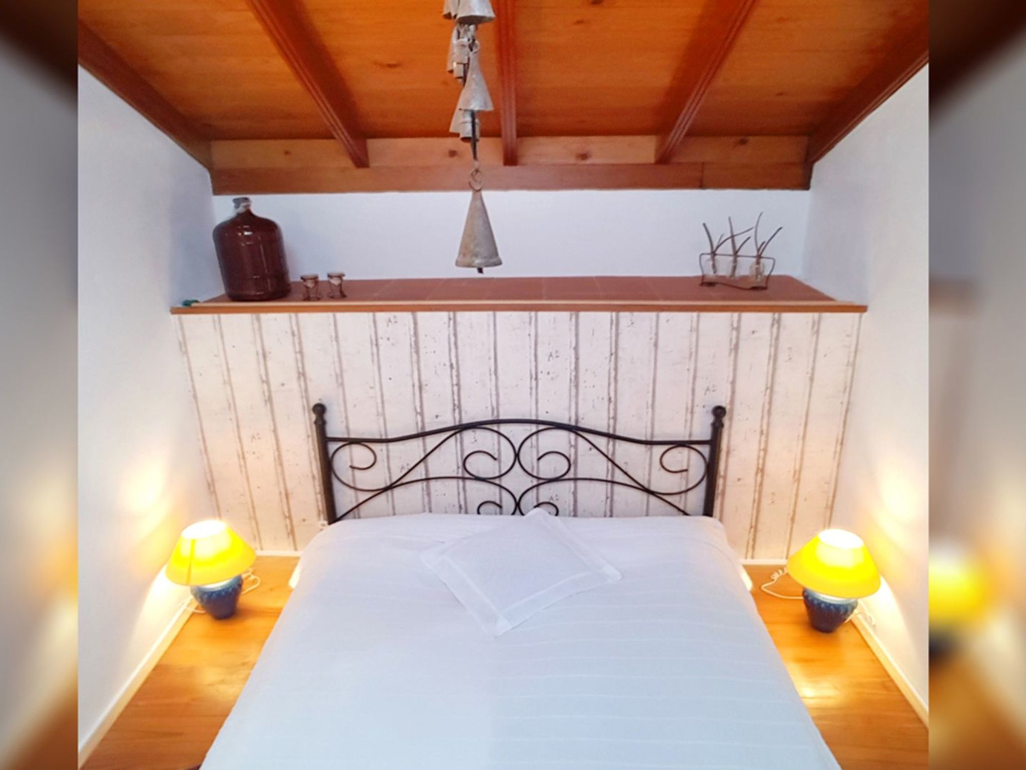 Schönes Apartment in Genovés mit Ozeanblick