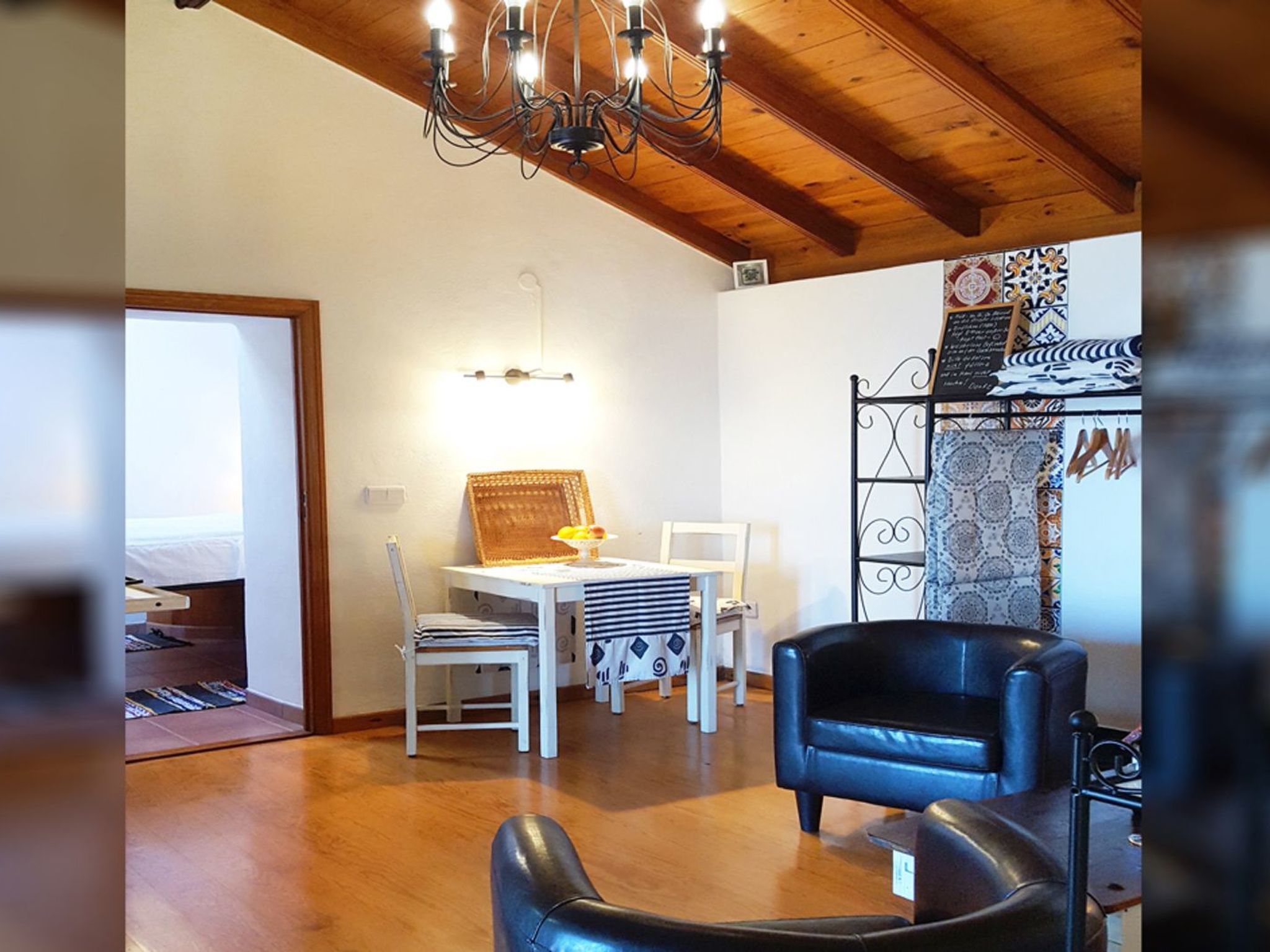 Schönes Apartment in Genovés mit Ozeanblick-Image-tags.info