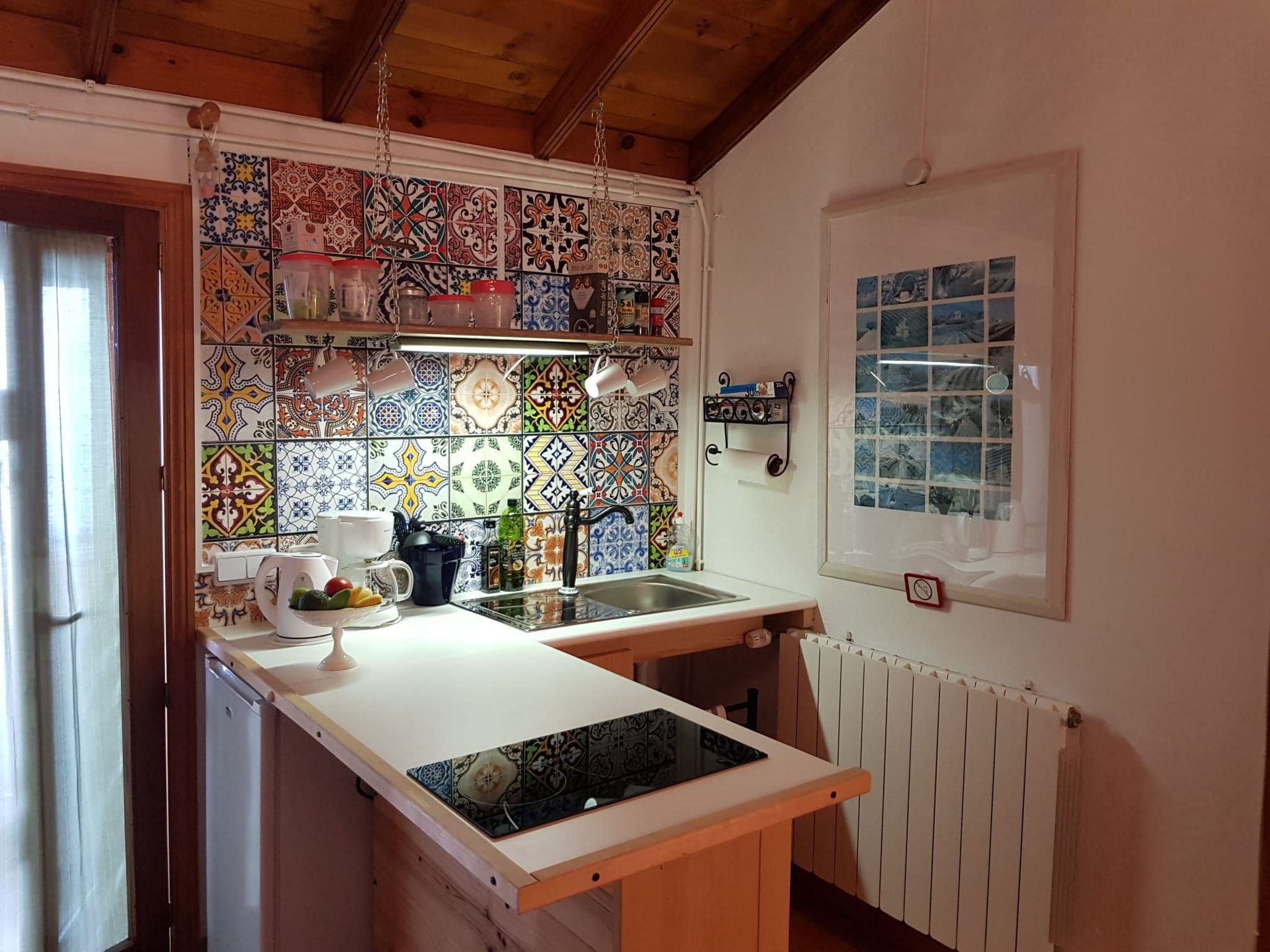 Schönes Apartment in Genovés mit Ozeanblick-Image-tags.info