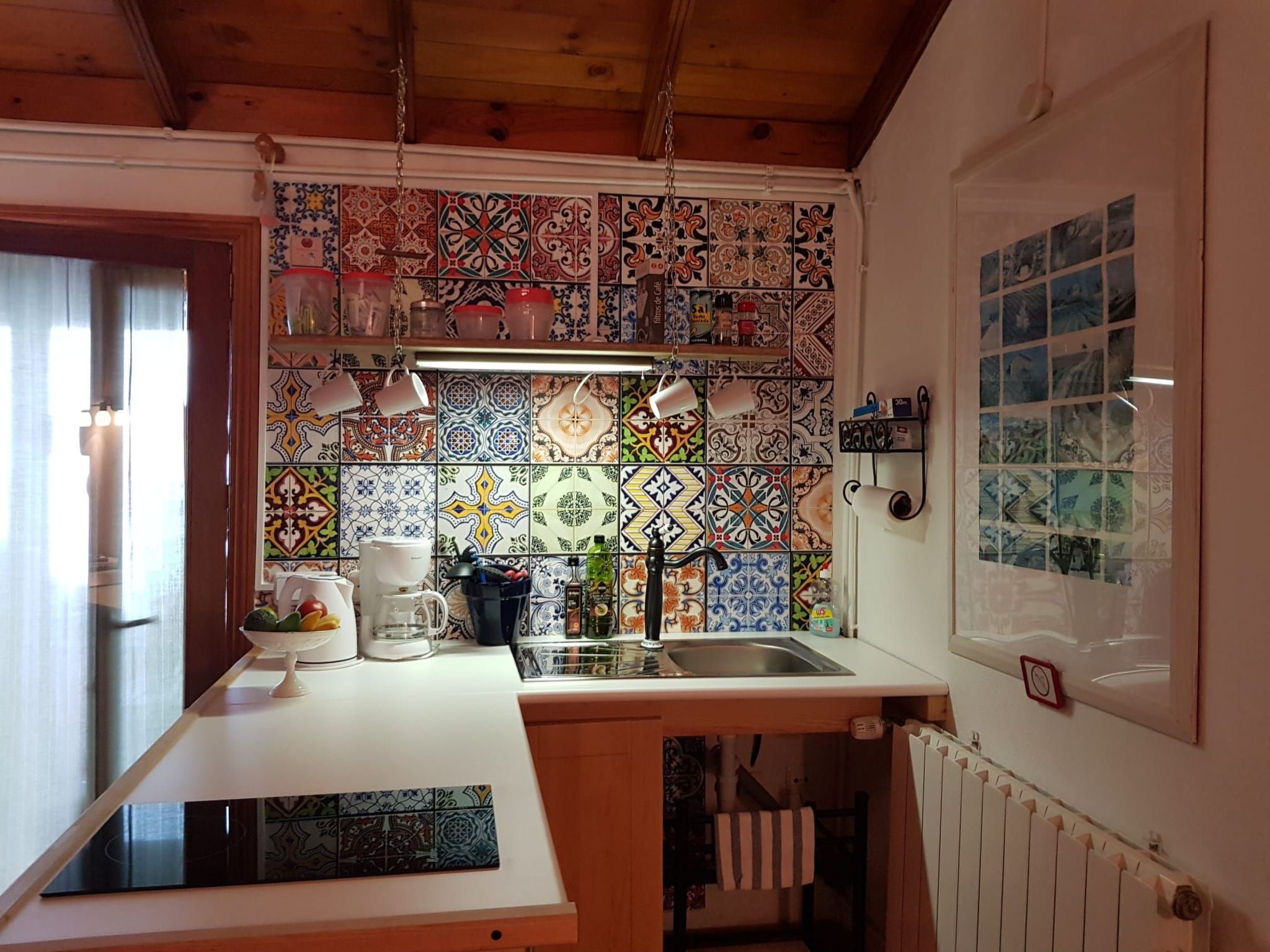 Schönes Apartment in Genovés mit Ozeanblick-Image-tags.info