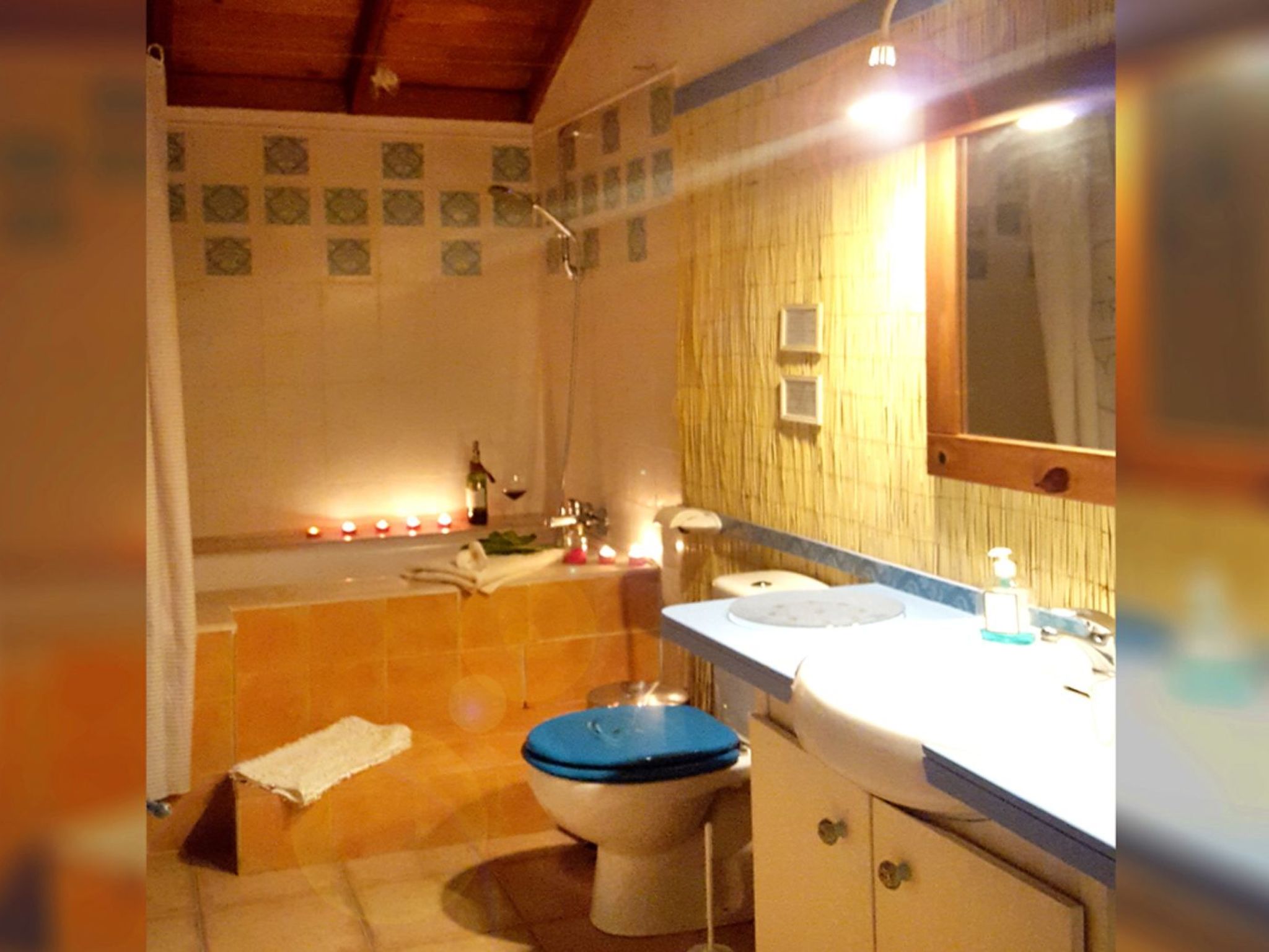 Schönes Apartment in Genovés mit Ozeanblick-Image-tags.info