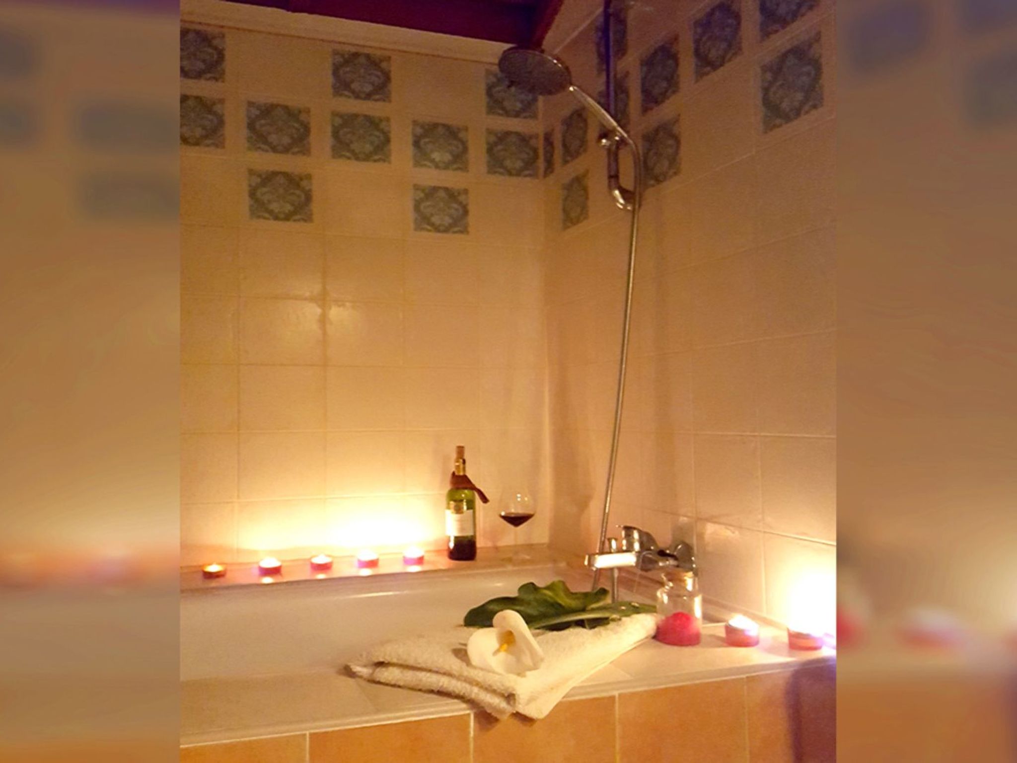 Schönes Apartment in Genovés mit Ozeanblick-Image-tags.info