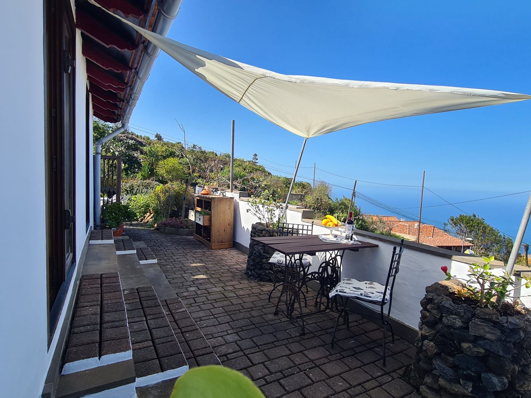 Schönes Apartment in Genovés mit Ozeanblick-Image-tags.info